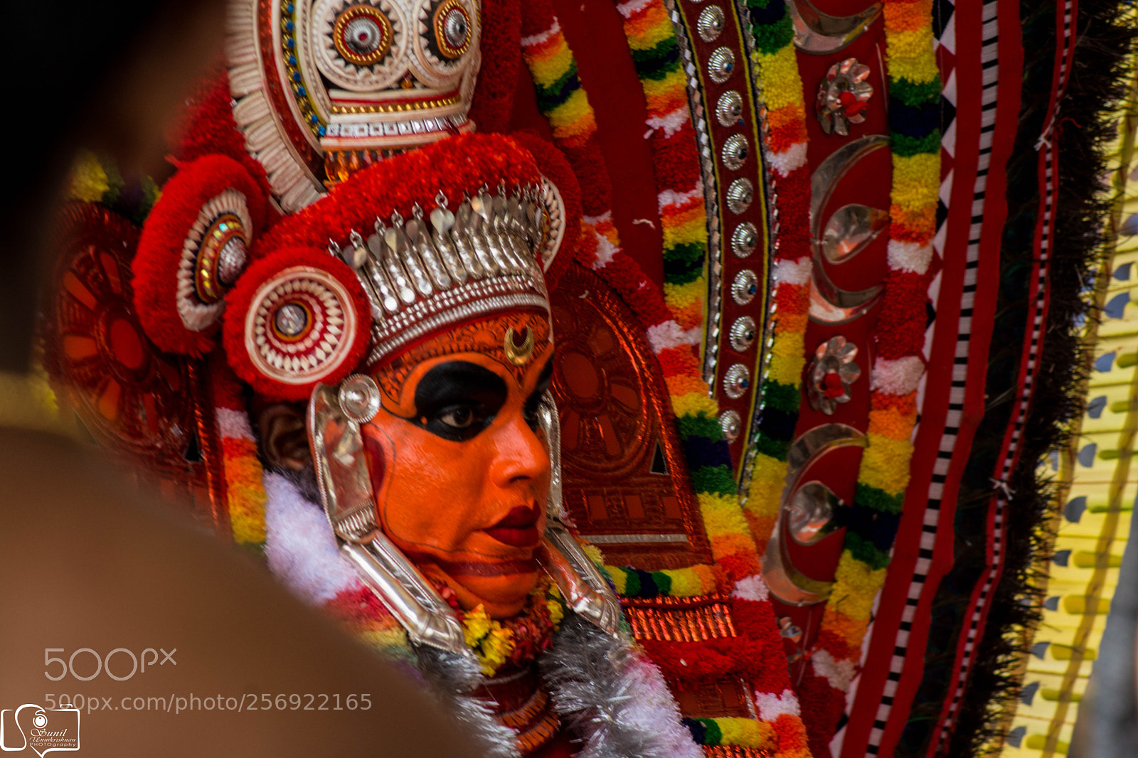 Nikon D7100 sample photo. Thayyam photography