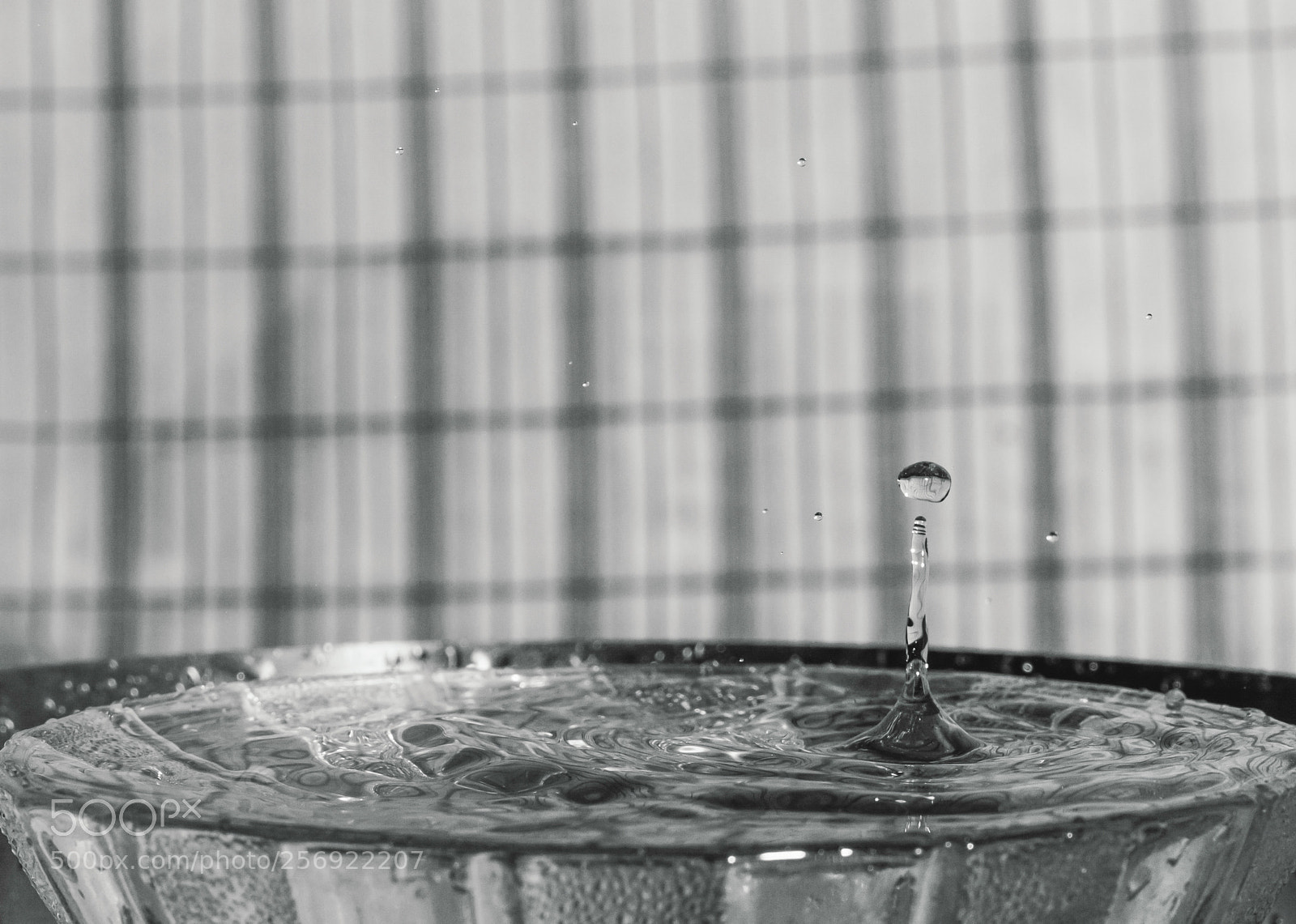 Nikon D3200 sample photo. Bouncing balls photography