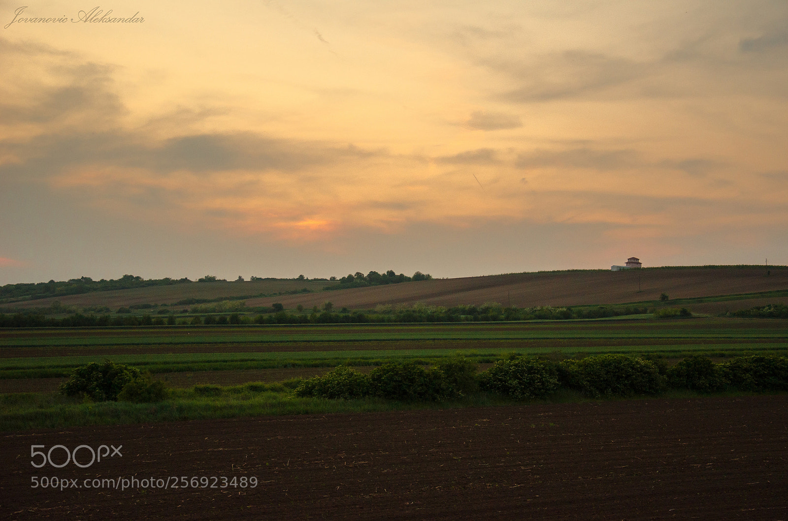 Nikon D7000 sample photo. Dusk photography