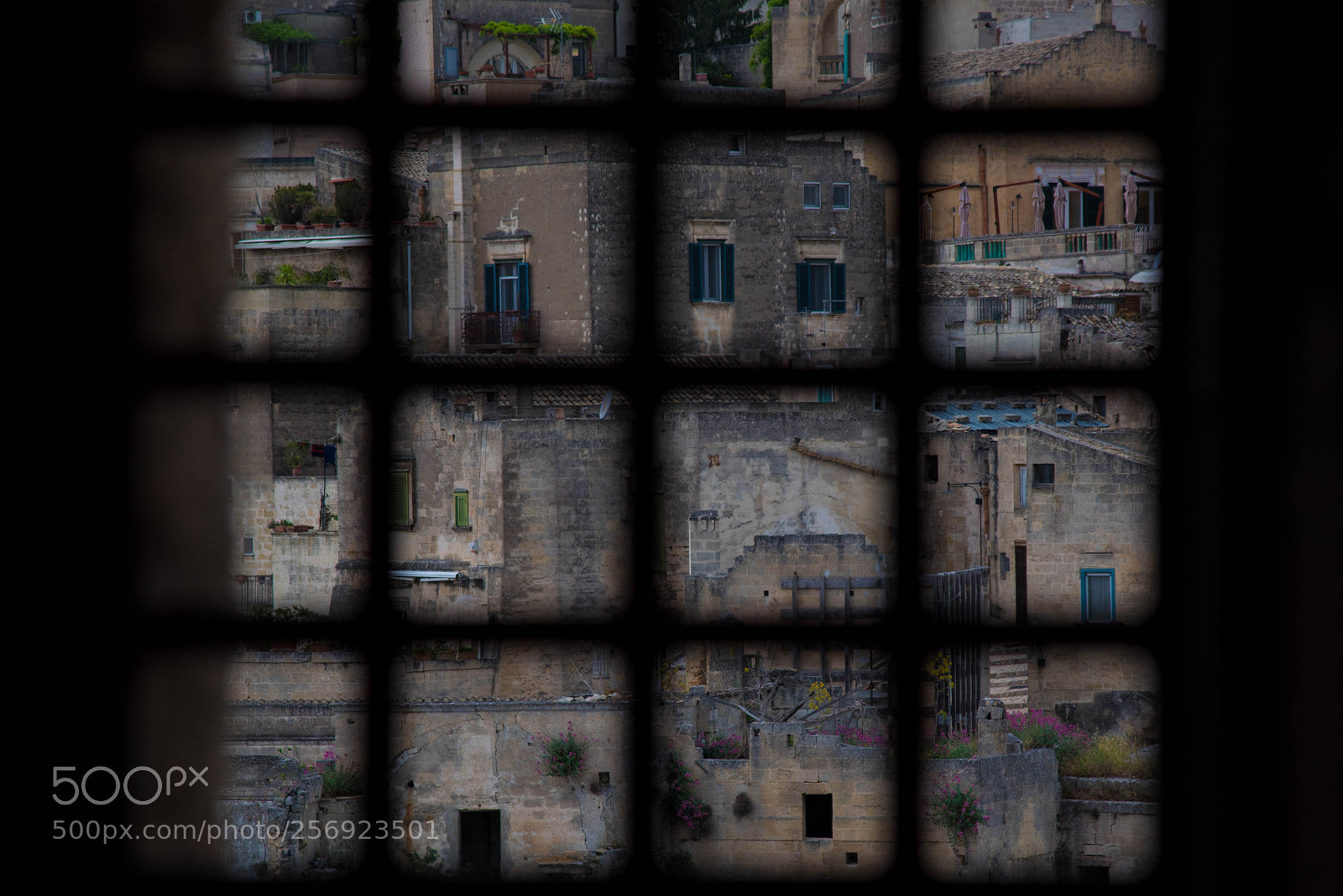 Nikon D750 sample photo. Trough the prison photography