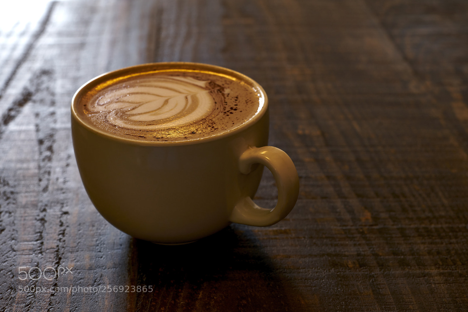 Sony a7 II sample photo. Latte photography