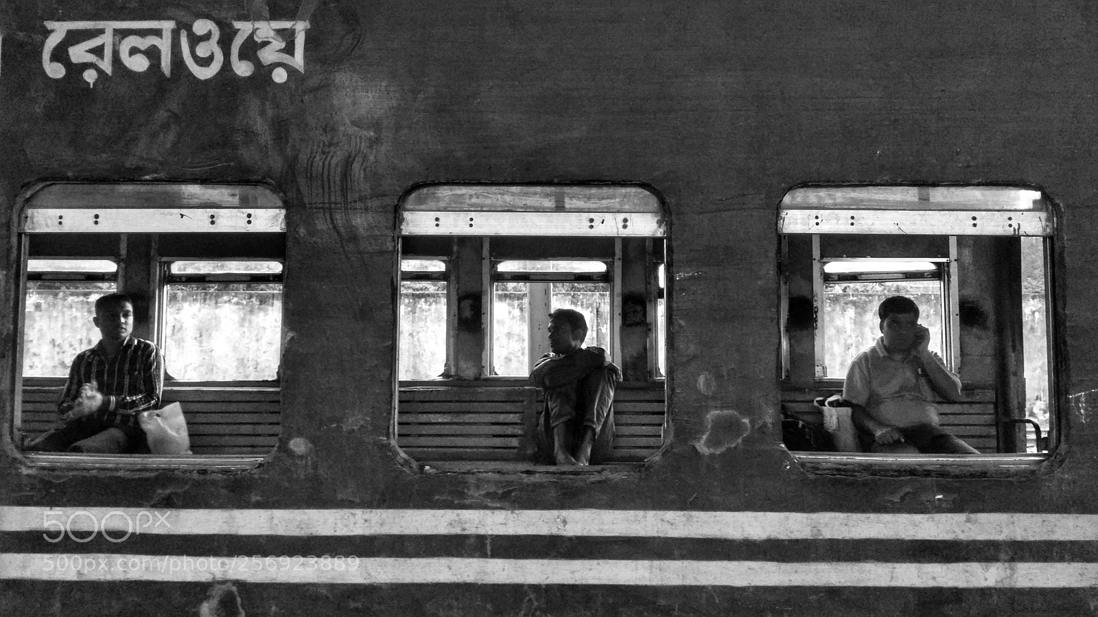 Xiaomi Redmi Note 4 sample photo. রেলওয়ে/railway photography