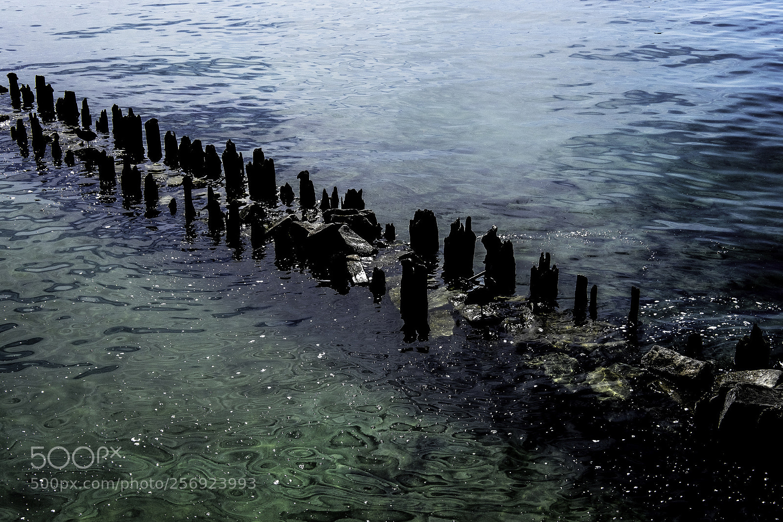 Fujifilm X-T1 sample photo. Pfahlbaureste mit bl h photography
