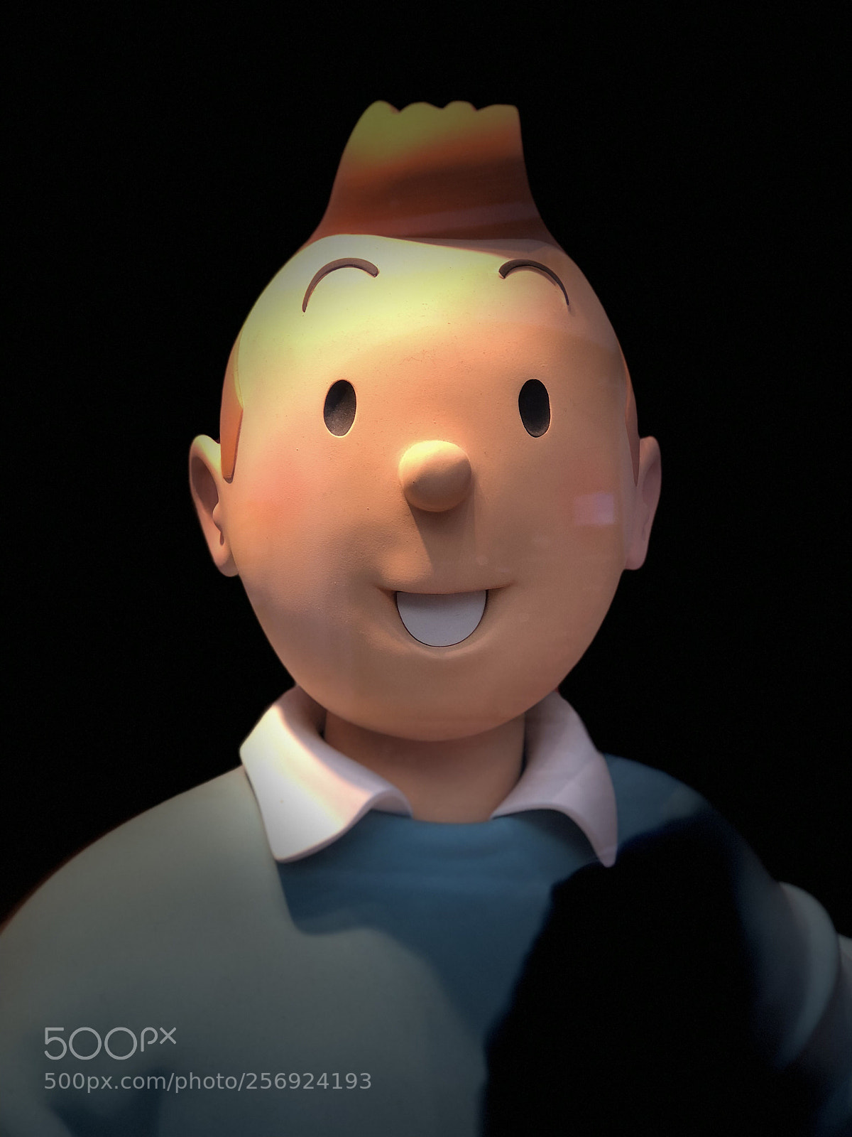 Apple iPhone 8 Plus sample photo. Tintin photography