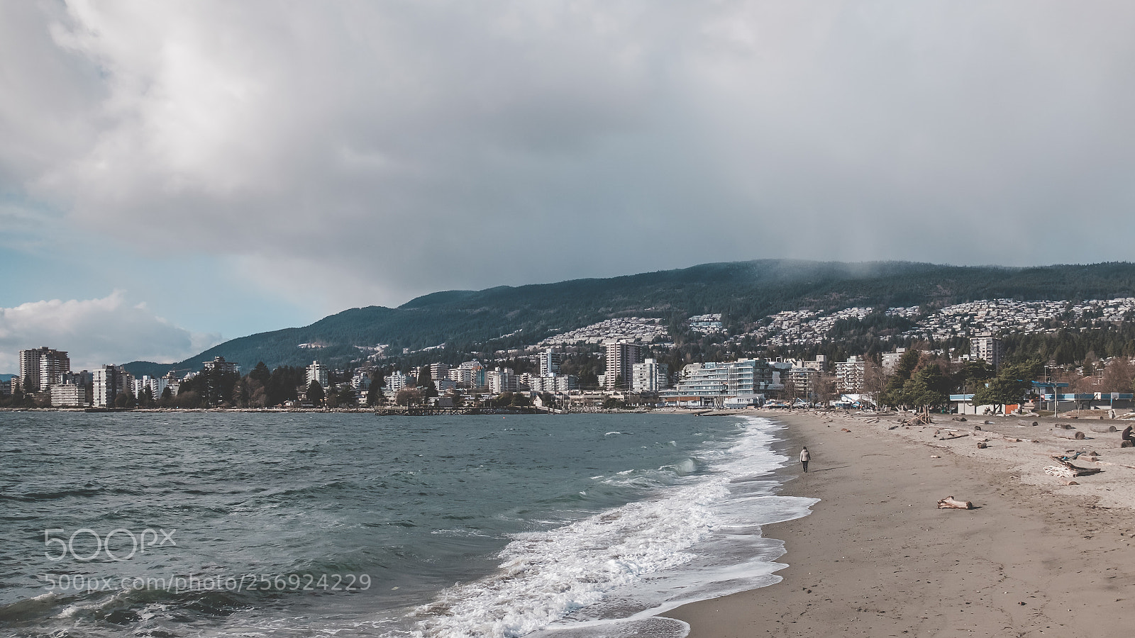 Fujifilm X-T2 sample photo. Strong wind at north photography