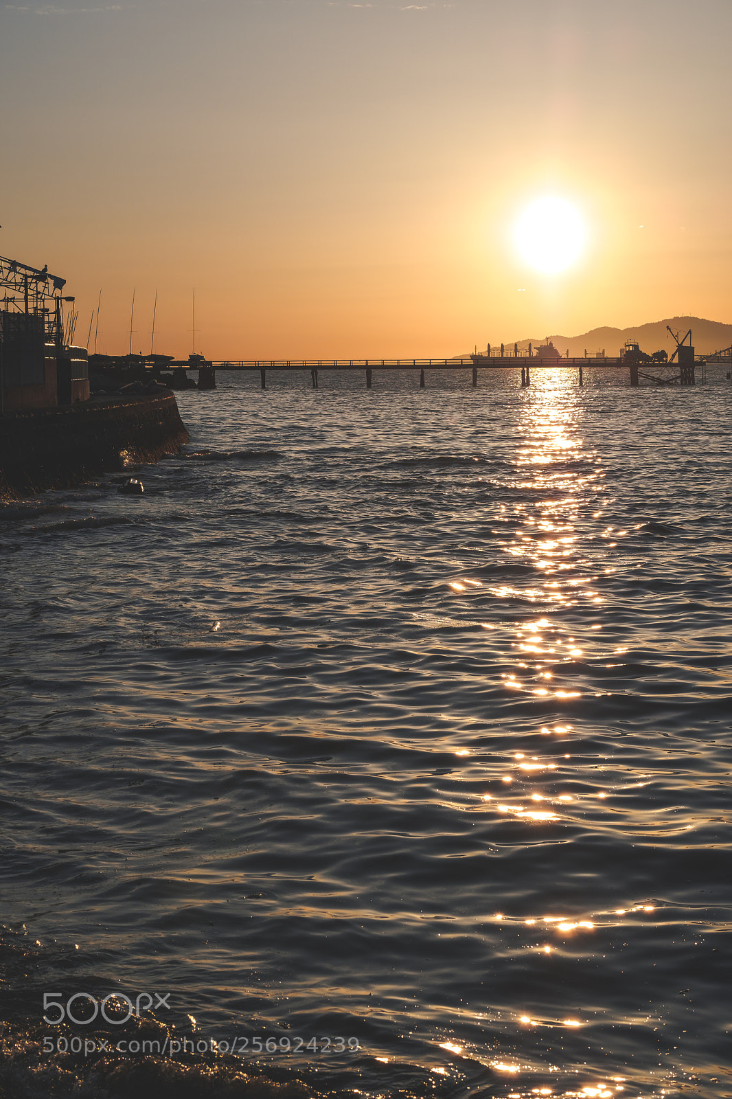 Fujifilm X-H1 sample photo. Sunset at kitslano photography