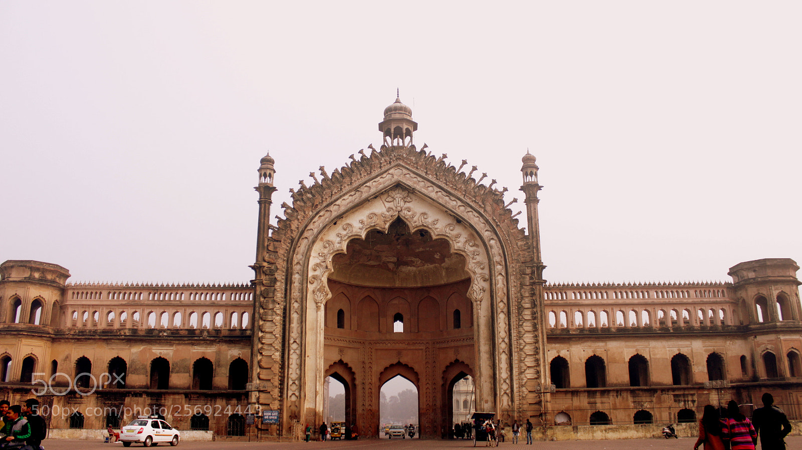 Canon EOS 700D (EOS Rebel T5i / EOS Kiss X7i) sample photo. Rumi darwaja photography