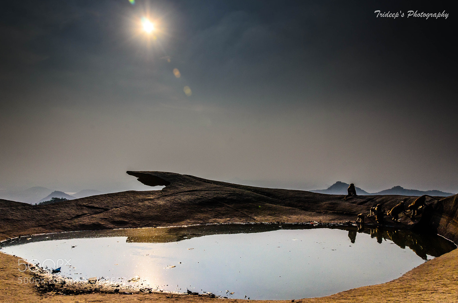 Nikon D7000 sample photo. Avalabetta hill top photography