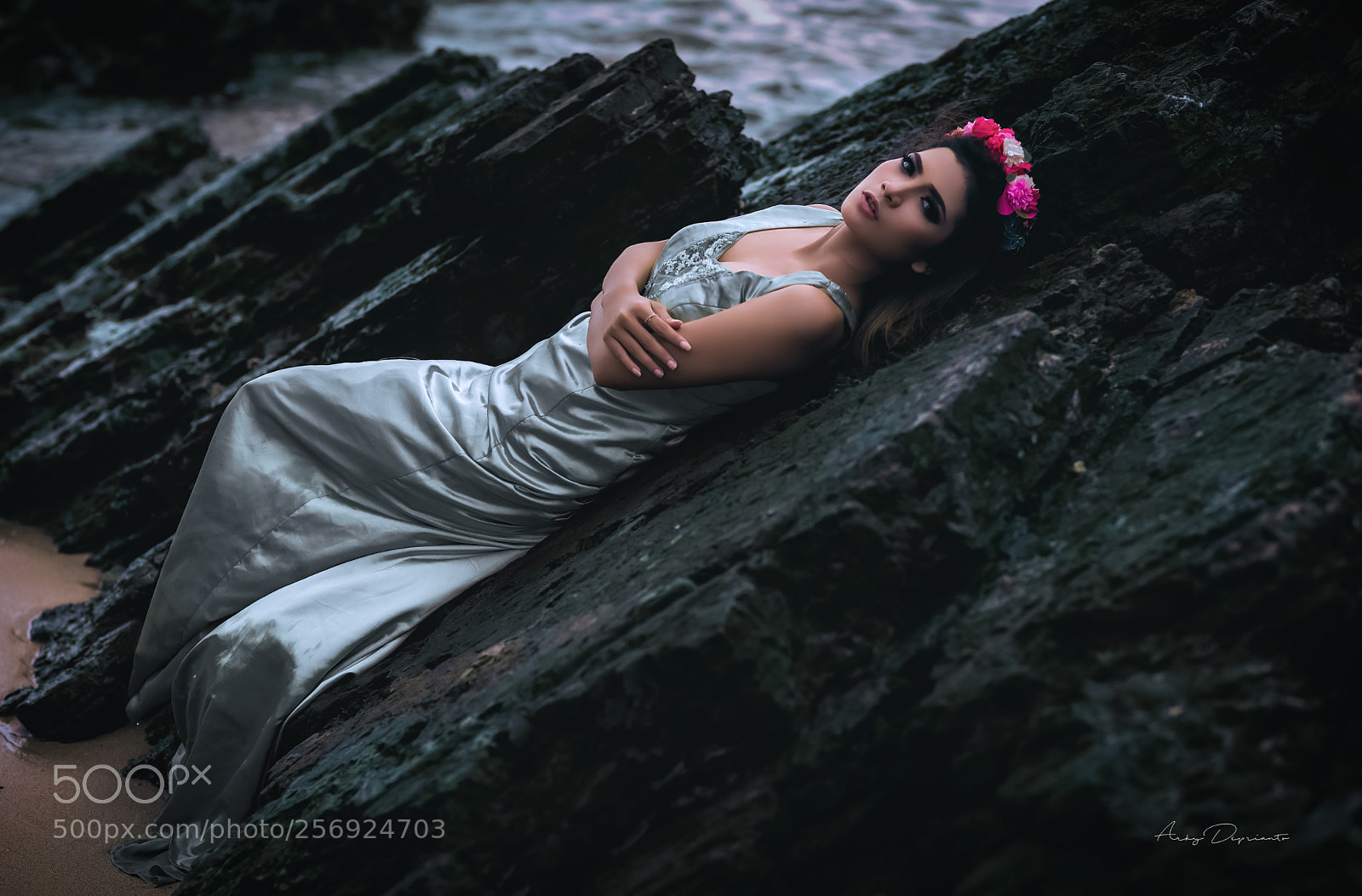 Nikon D750 sample photo. Portrait photography