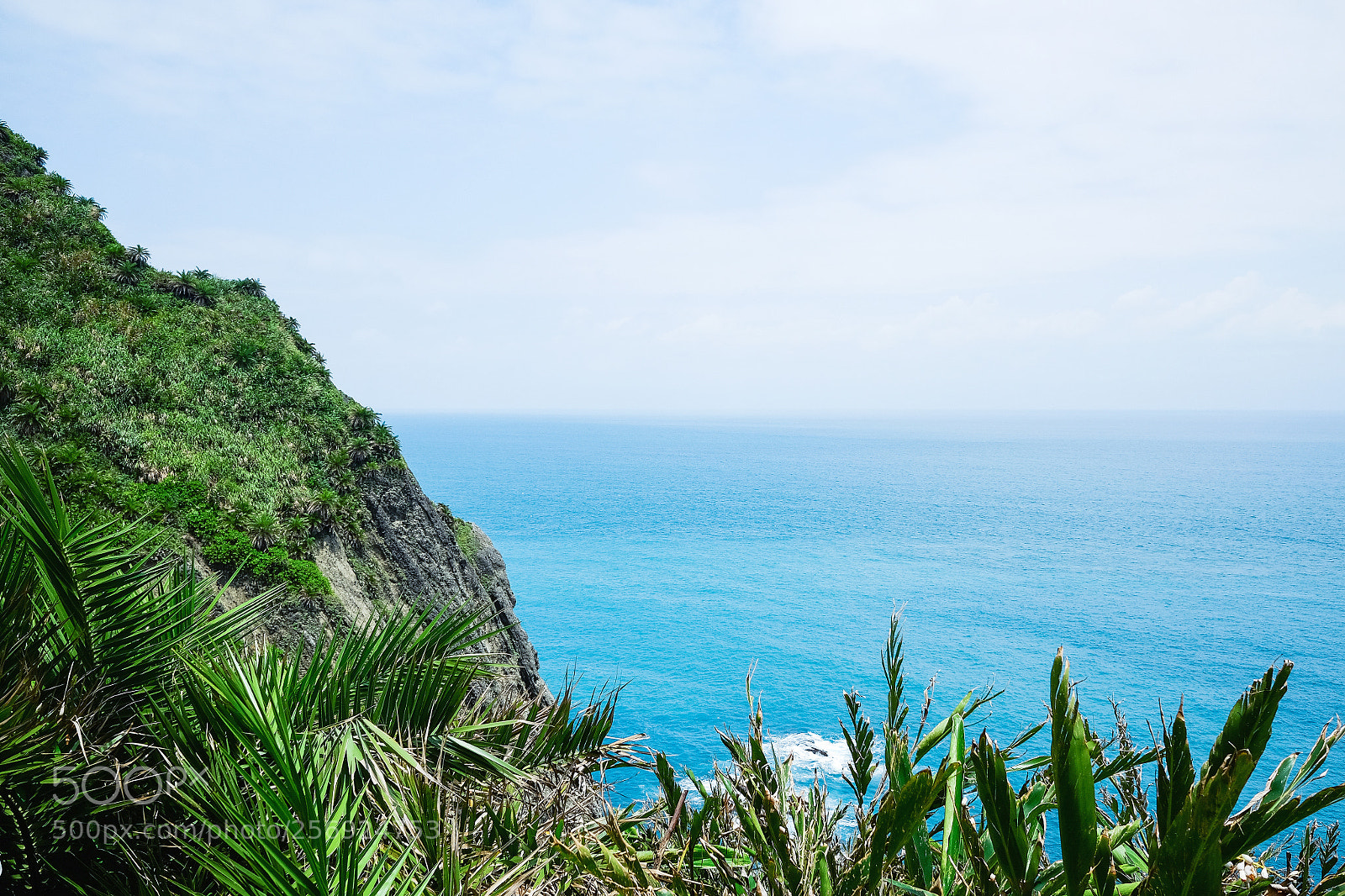 Fujifilm X70 sample photo. Dashibishan trail-hualien photography