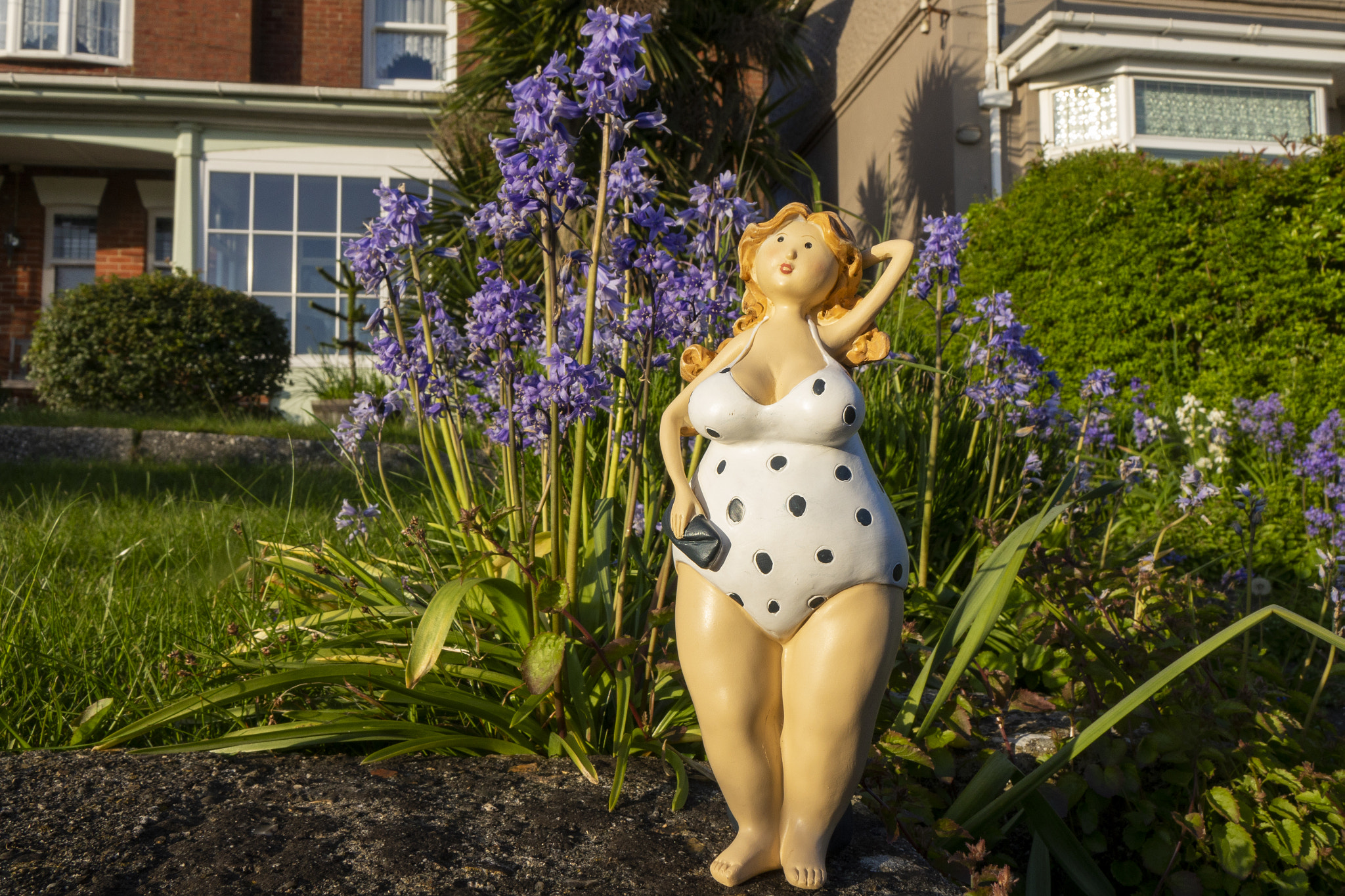 Sony Cyber-shot DSC-RX10 II sample photo. Bluebell house photography