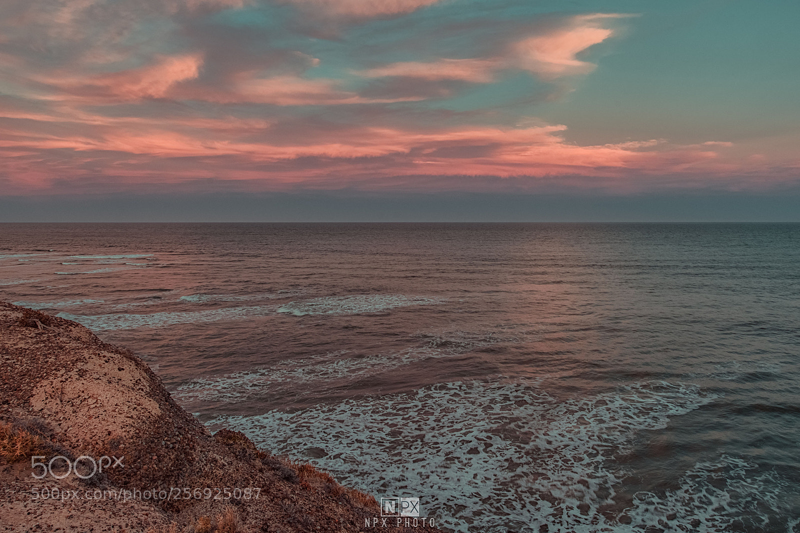 Nikon D7200 sample photo. Pink clouds photography