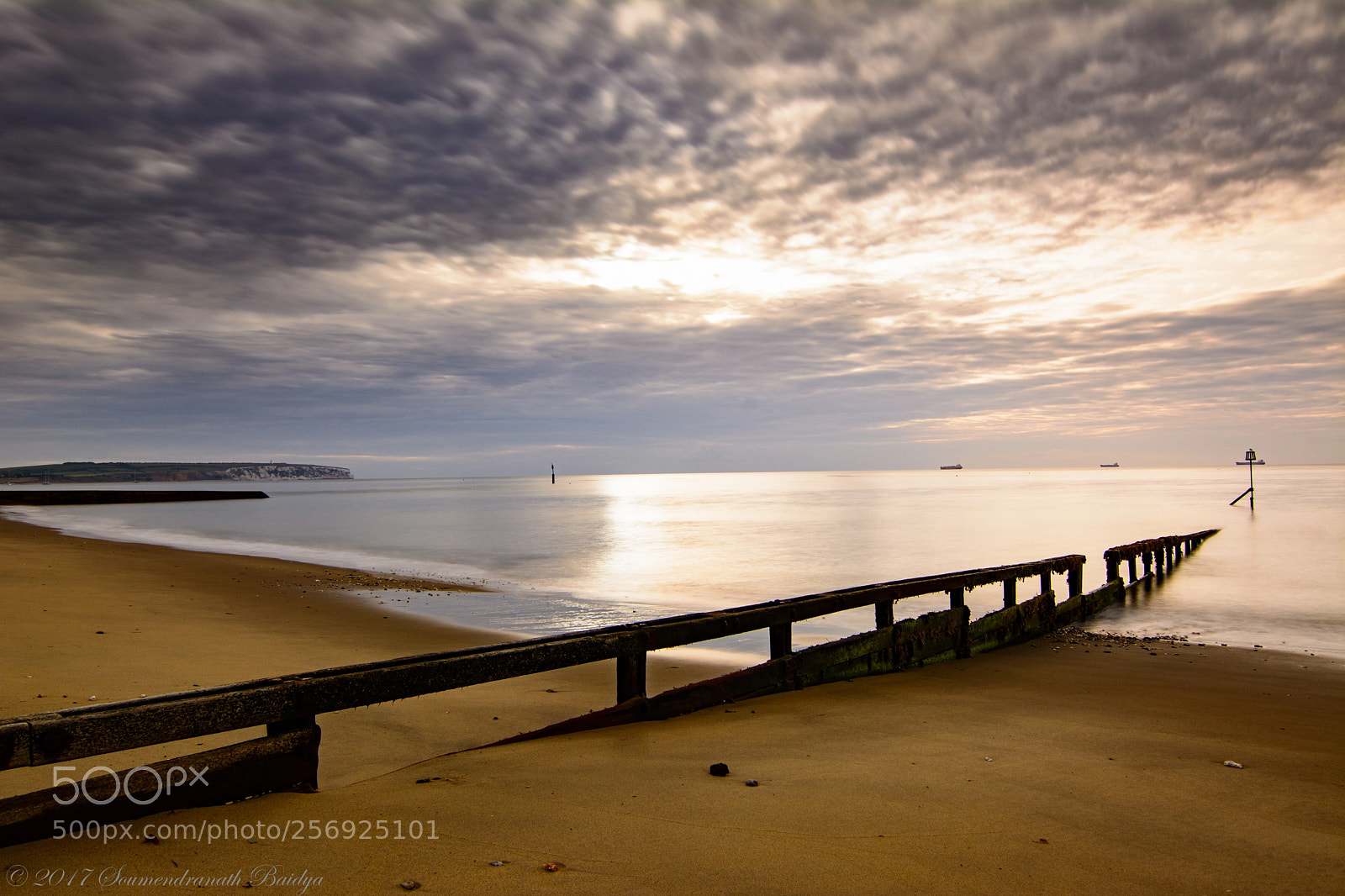 Nikon D7100 sample photo. Lonely pier photography