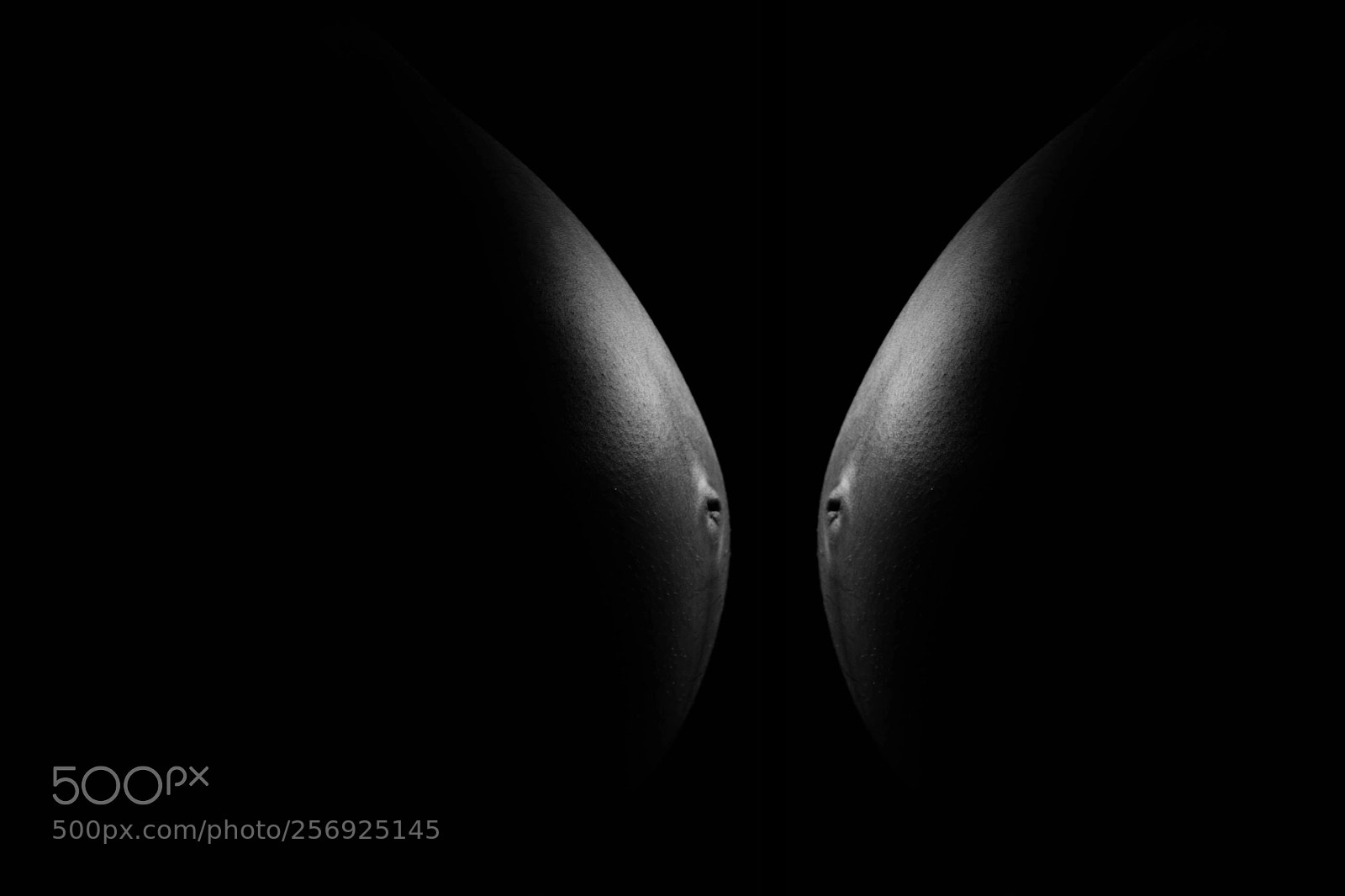 Canon EOS 70D sample photo. Pregnant mirror photography