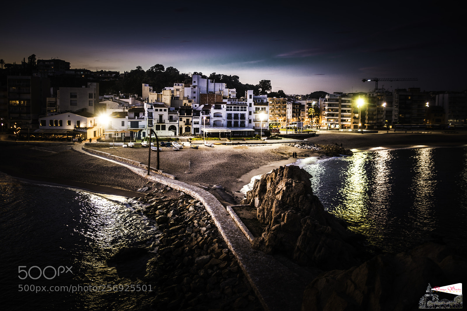 Nikon D7200 sample photo. Sa palomera blanes, girona photography