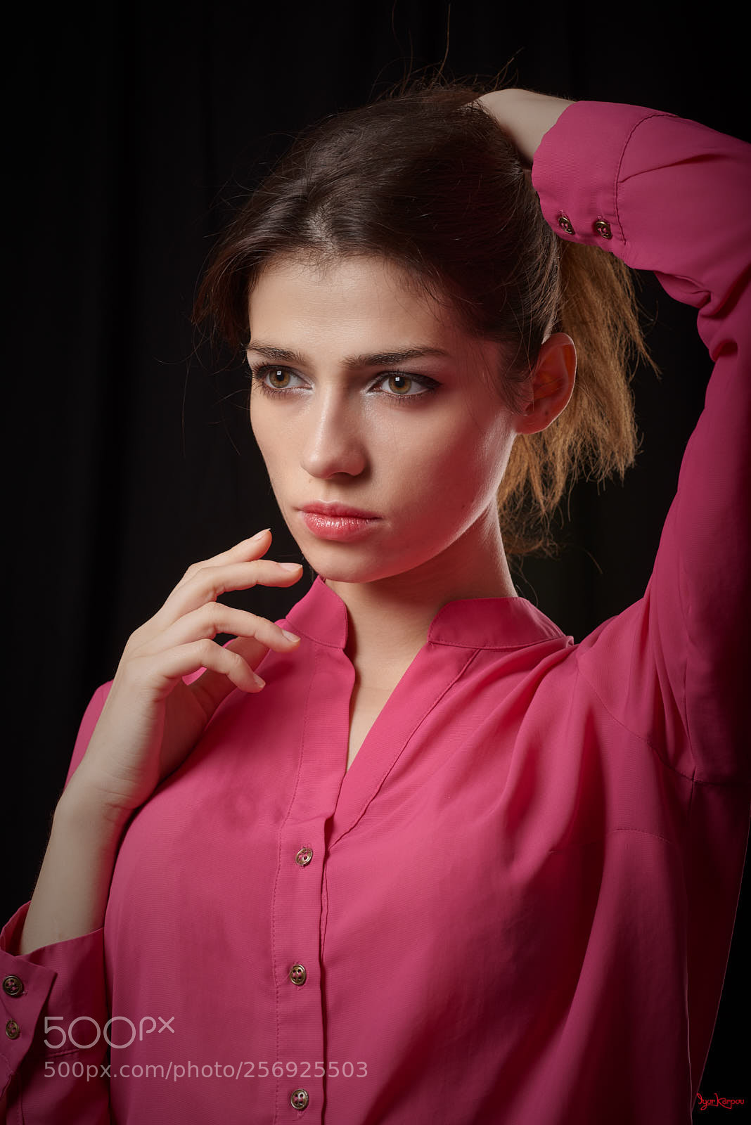 Nikon D800 sample photo. Liliana photography