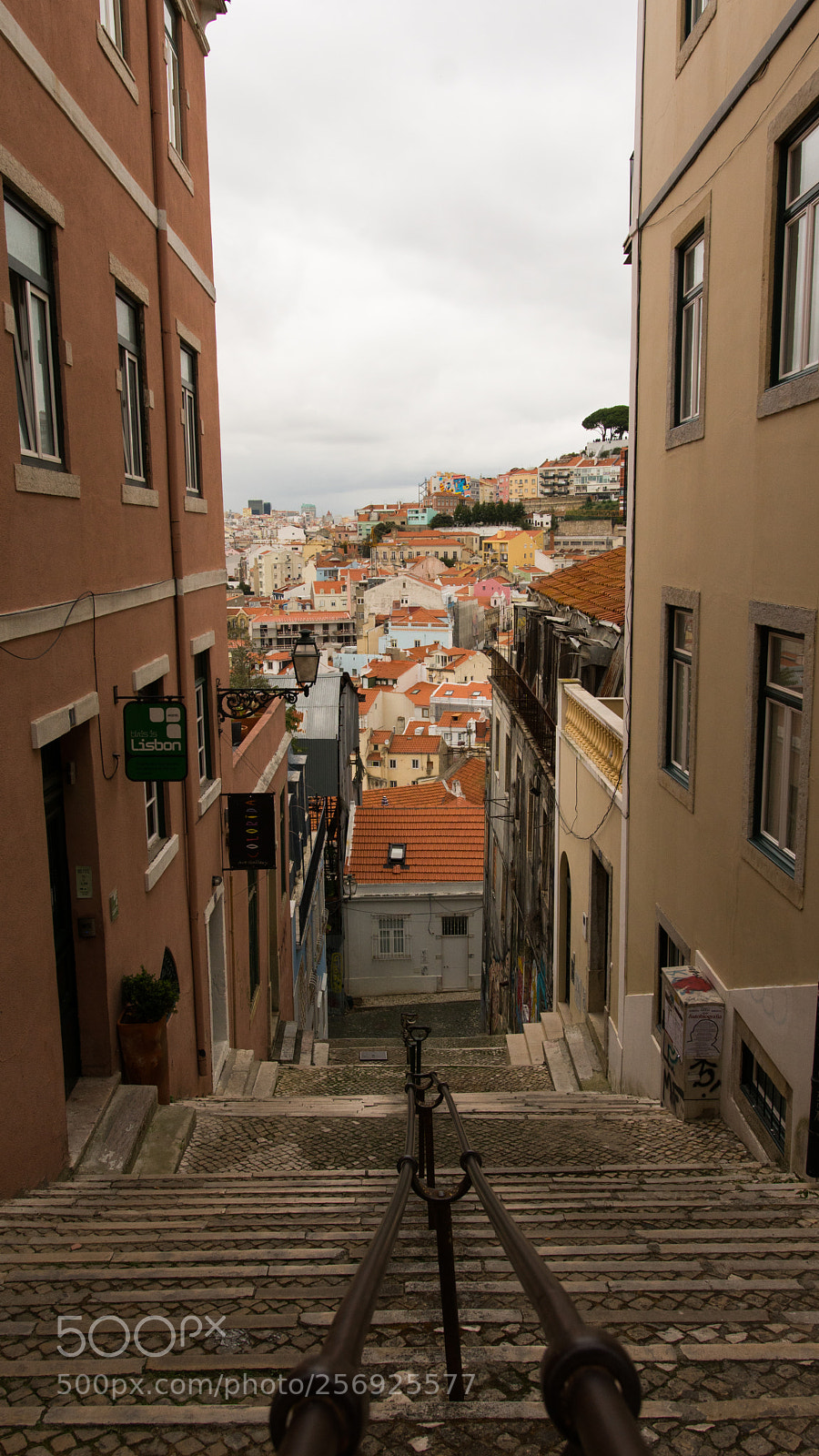 Sony a6300 sample photo. Lissabon photography