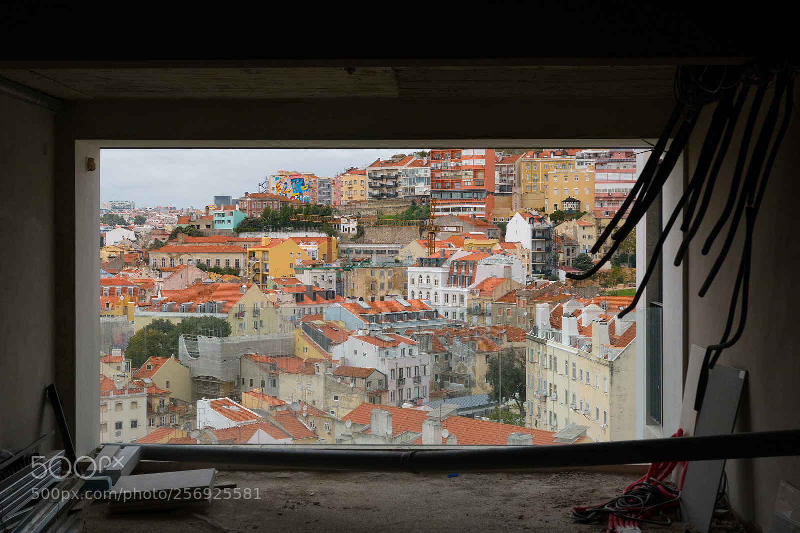 Sony a6300 sample photo. Lissabon photography