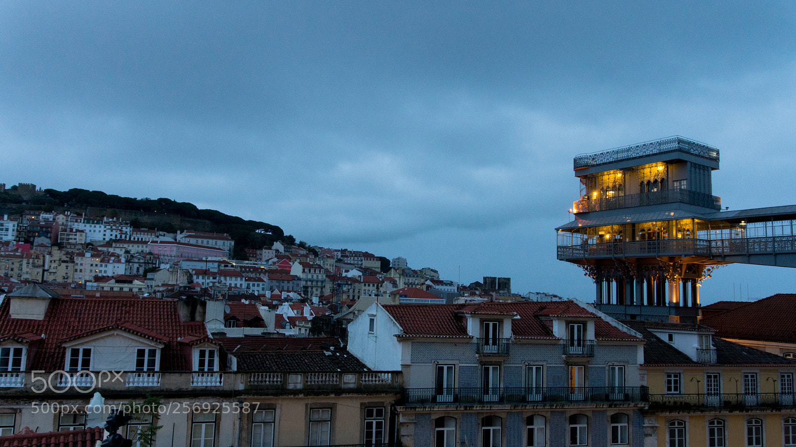 Sony a6300 sample photo. Lissabon photography