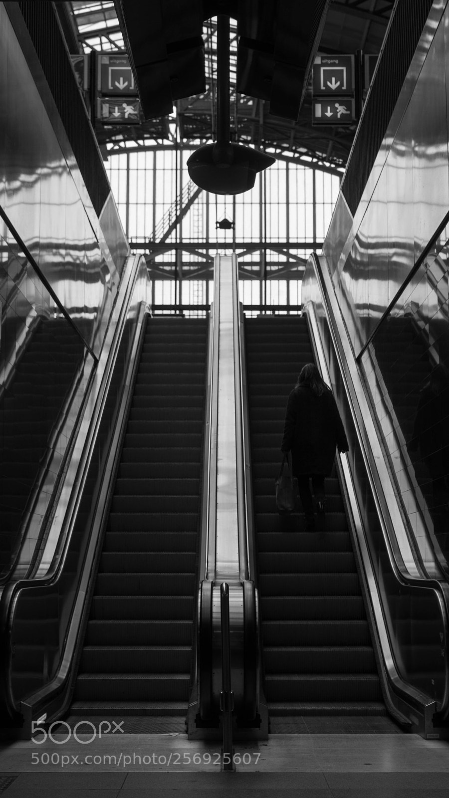 Sony a6300 sample photo. Amsterdam photography