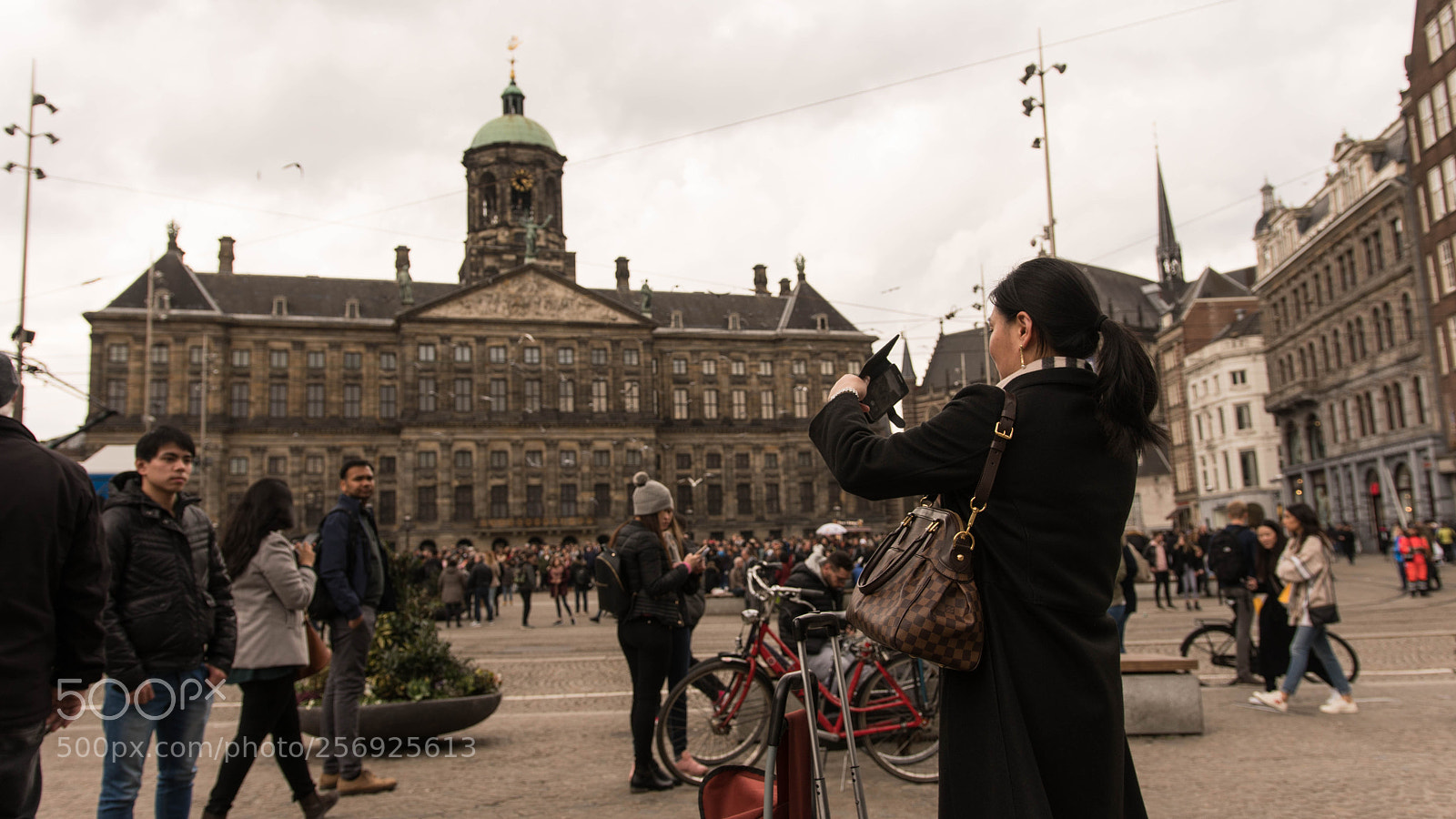 Sony a6300 sample photo. Amsterdam photography