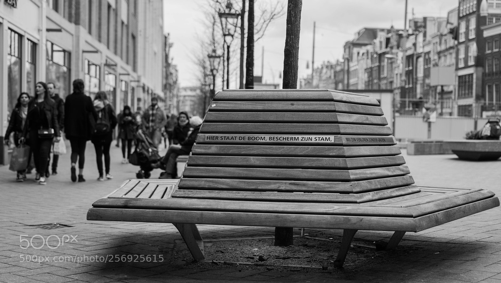 Sony a6300 sample photo. Amsterdam photography