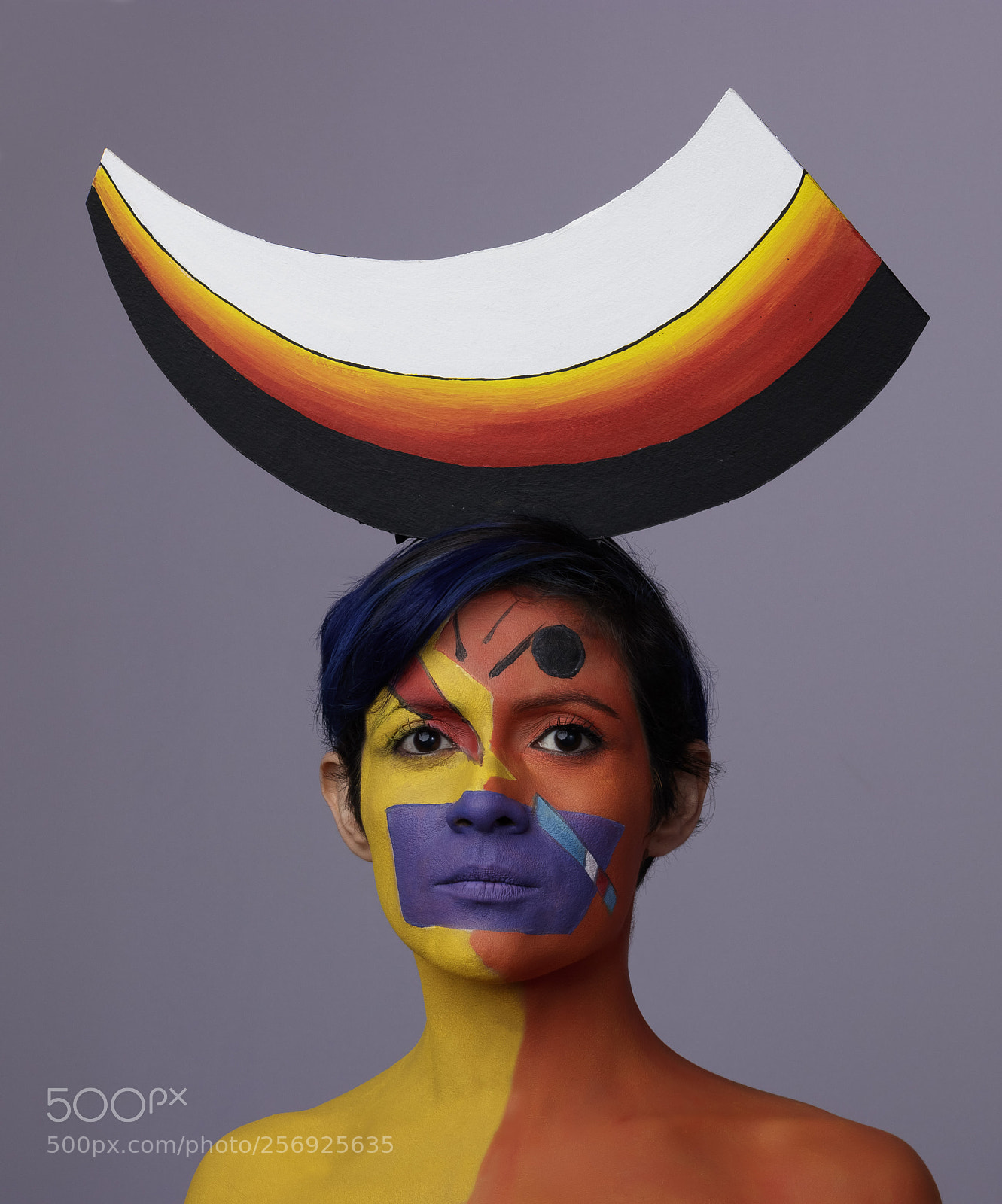 Canon EOS 80D sample photo. Artistic makeup photography