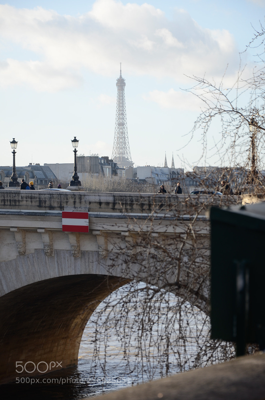 Nikon D7000 sample photo. Paris photography