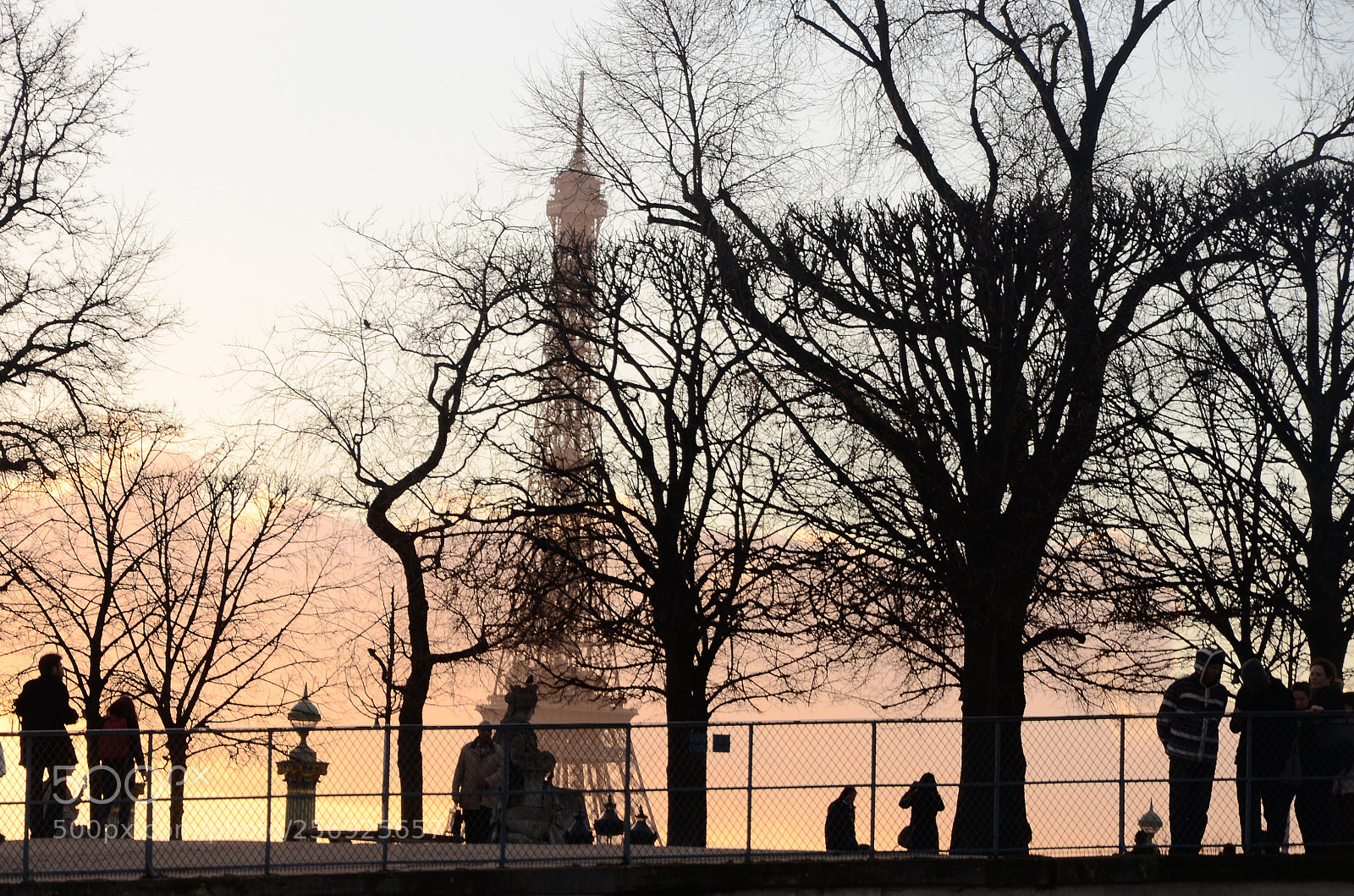 Nikon D7000 sample photo. Paris photography