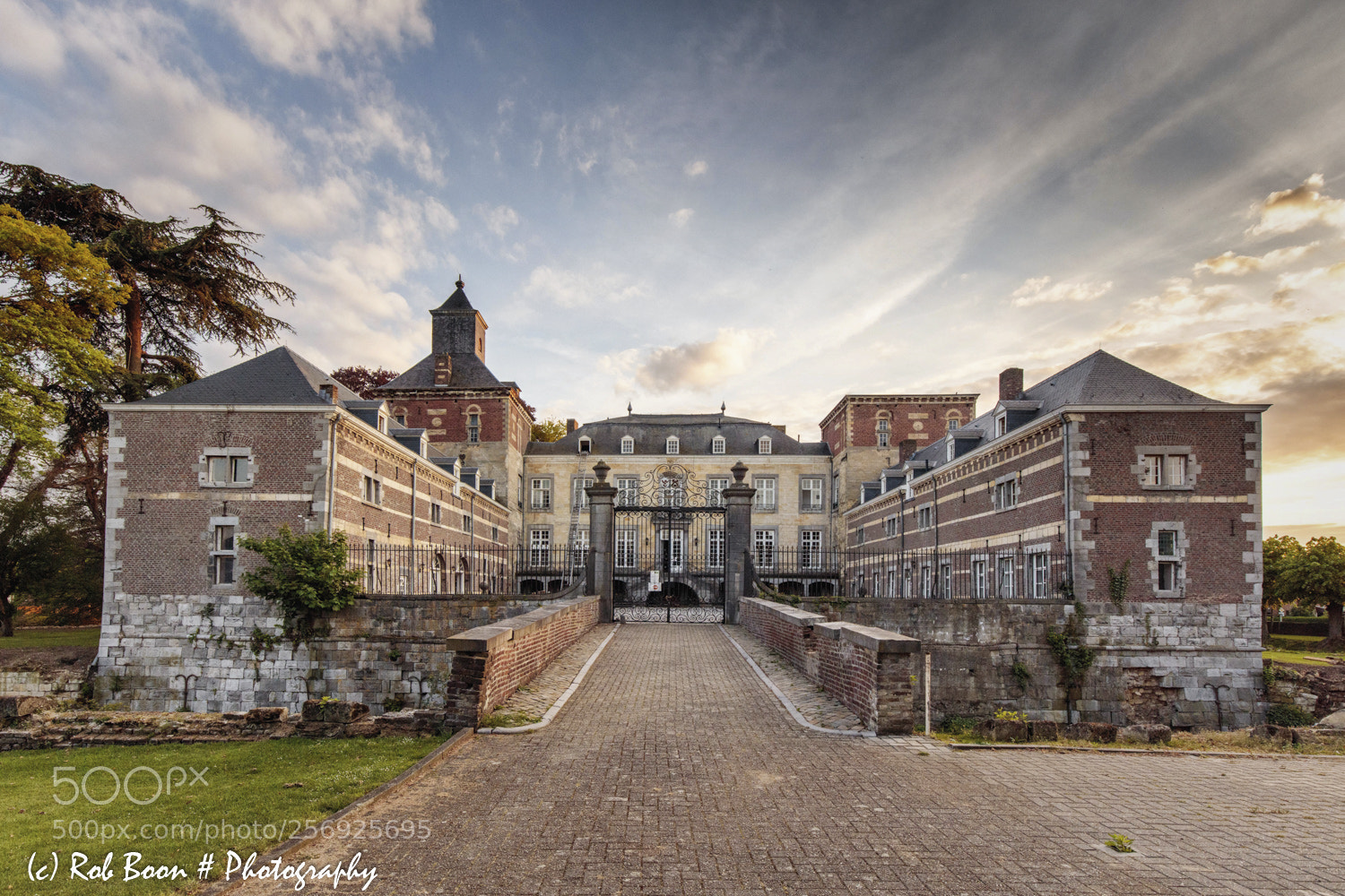 Canon EOS 5DS sample photo. Castle borgharen 4 photography