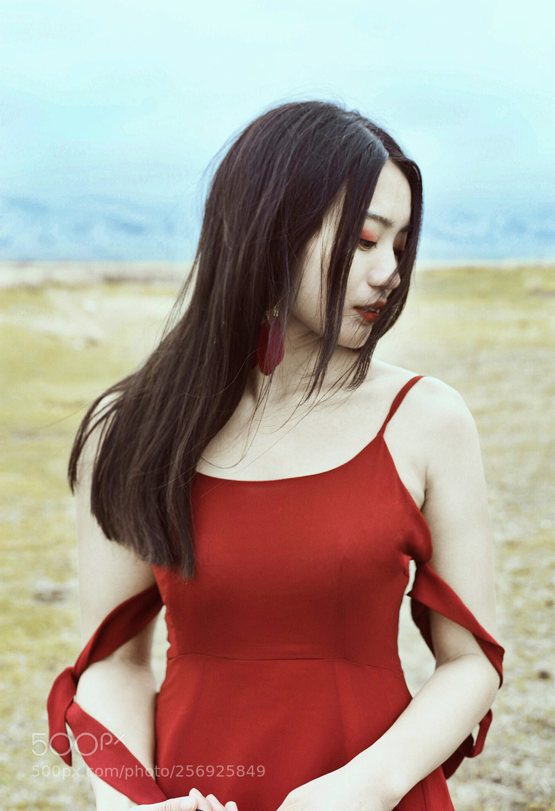 Nikon D750 sample photo. Beauty photography