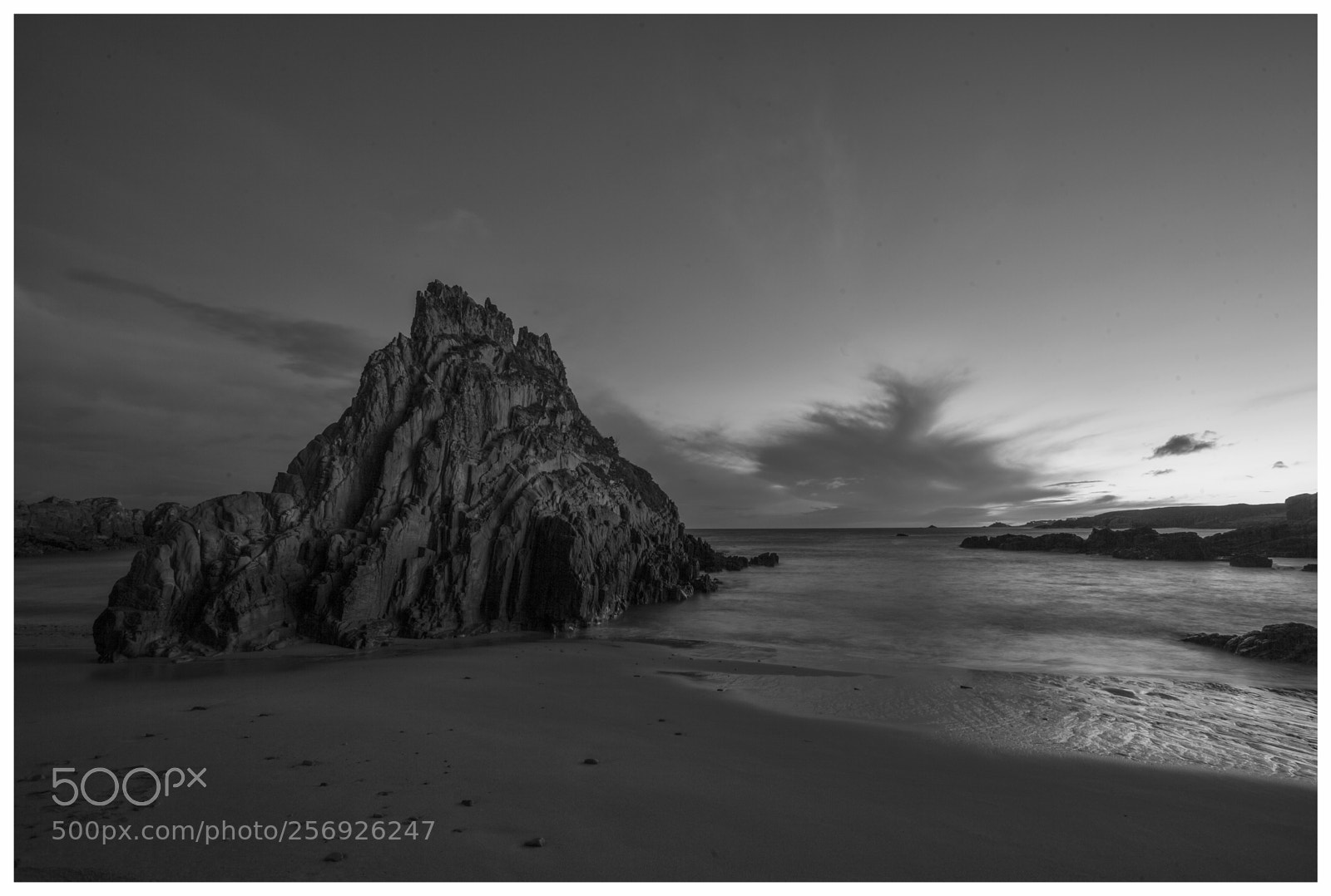 Canon EOS 5D Mark II sample photo. Playa de mexota, asturias photography