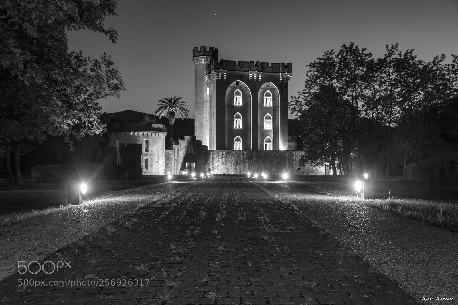 Canon EOS 77D (EOS 9000D / EOS 770D) sample photo. Castillo de arteaga (bizkaia). photography
