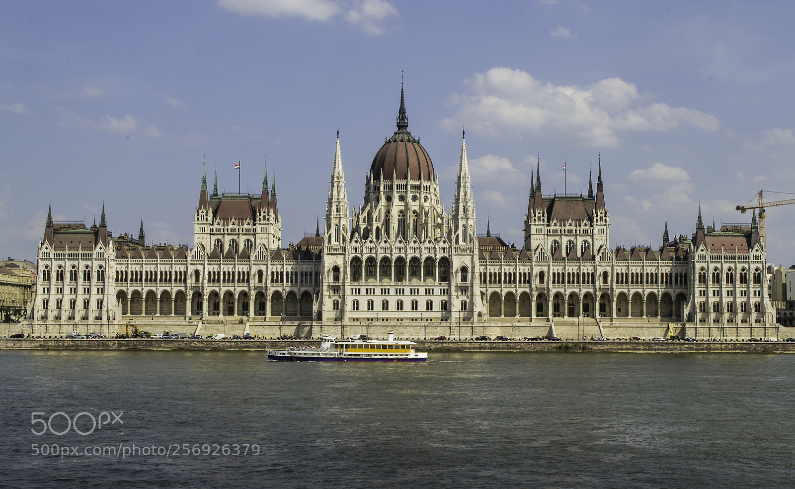 Nikon D5100 sample photo. Parlament in budapest photography