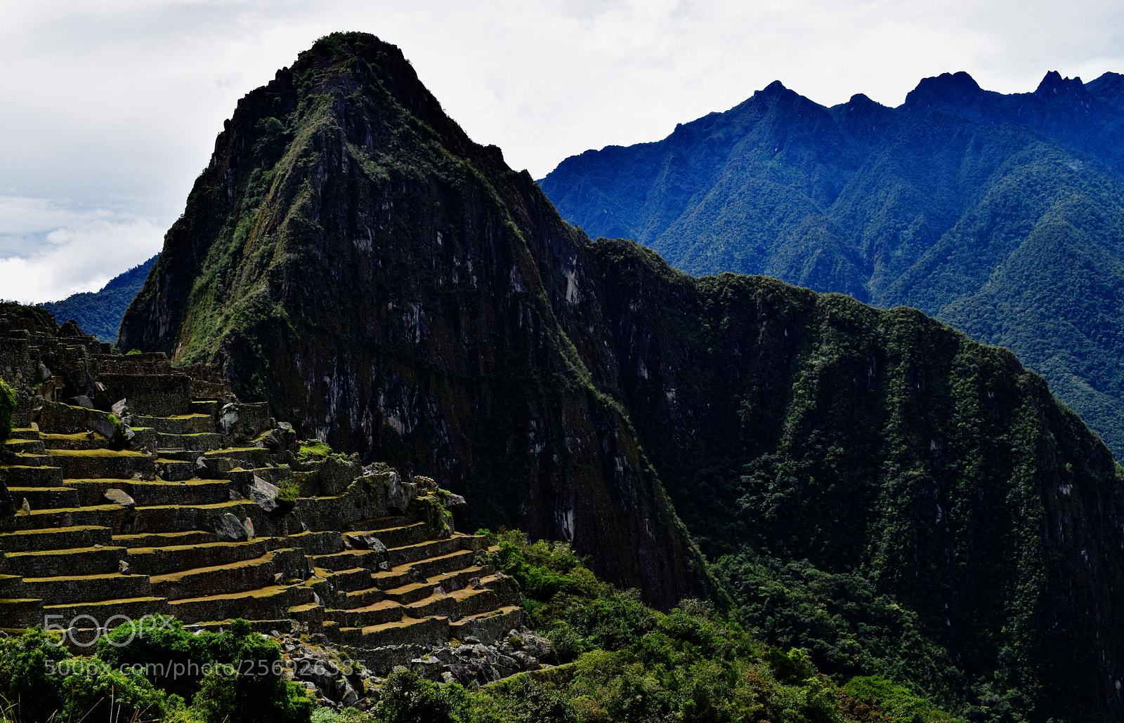 Nikon D3300 sample photo. Huayna picchu photography