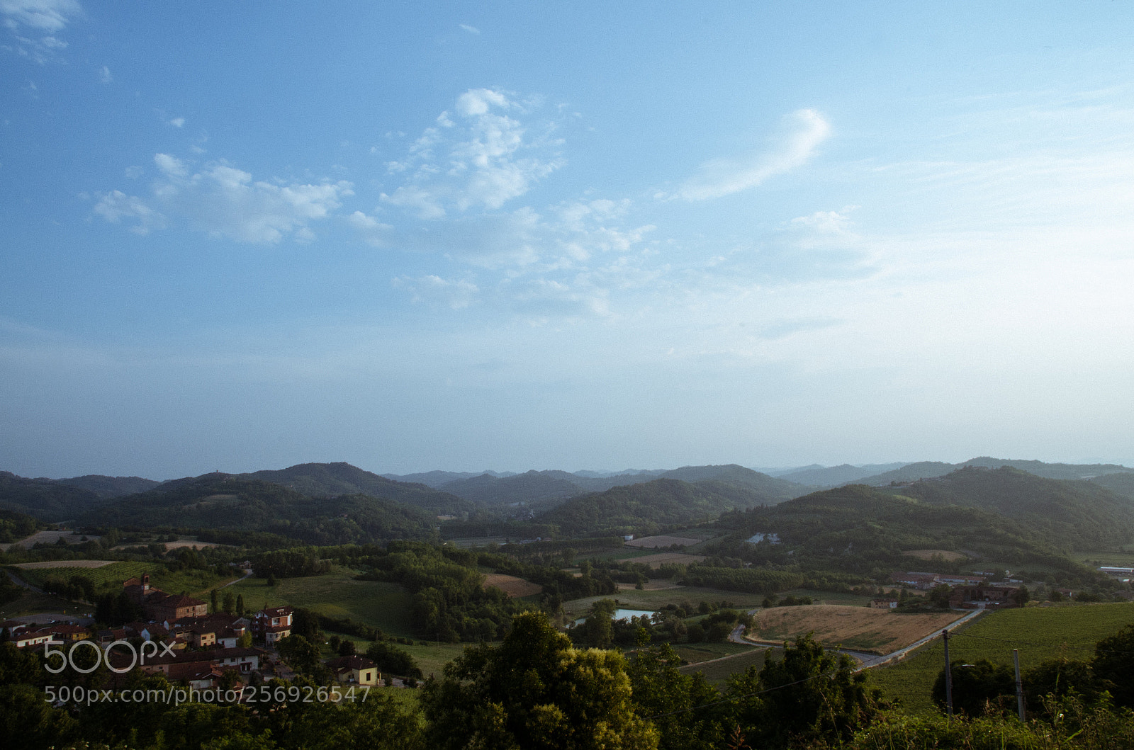 Nikon D7000 sample photo. Italian landscape photography