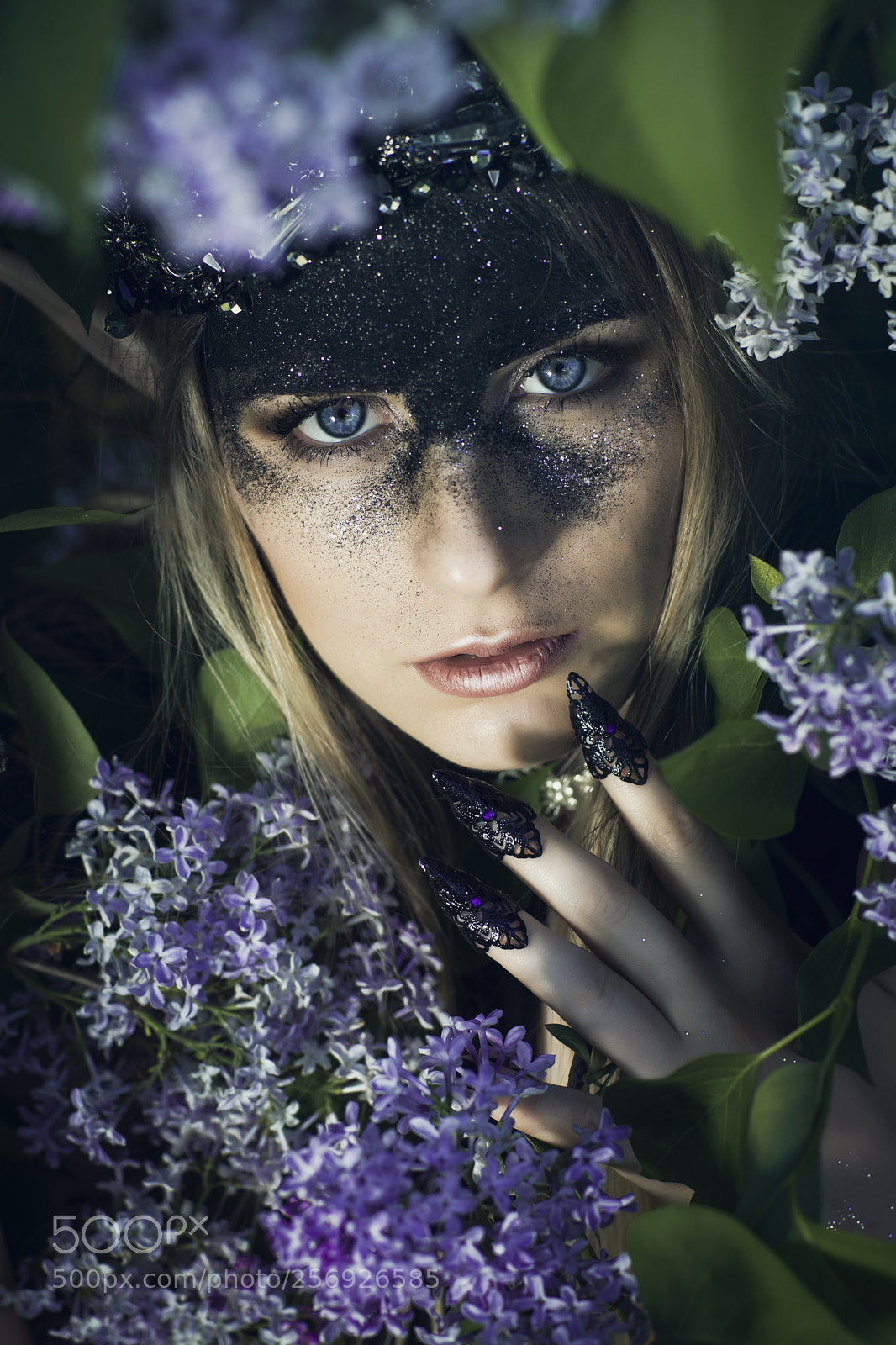 Sony SLT-A77 sample photo. The dark elf photography