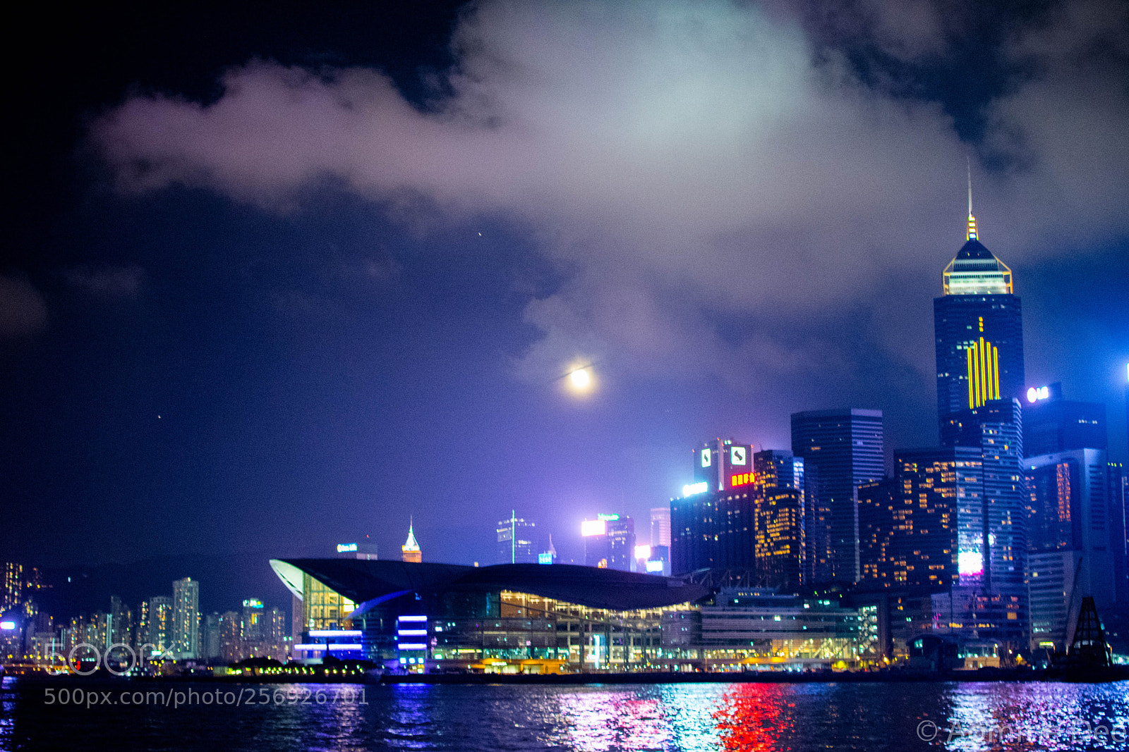Nikon D5200 sample photo. Hong kong photography