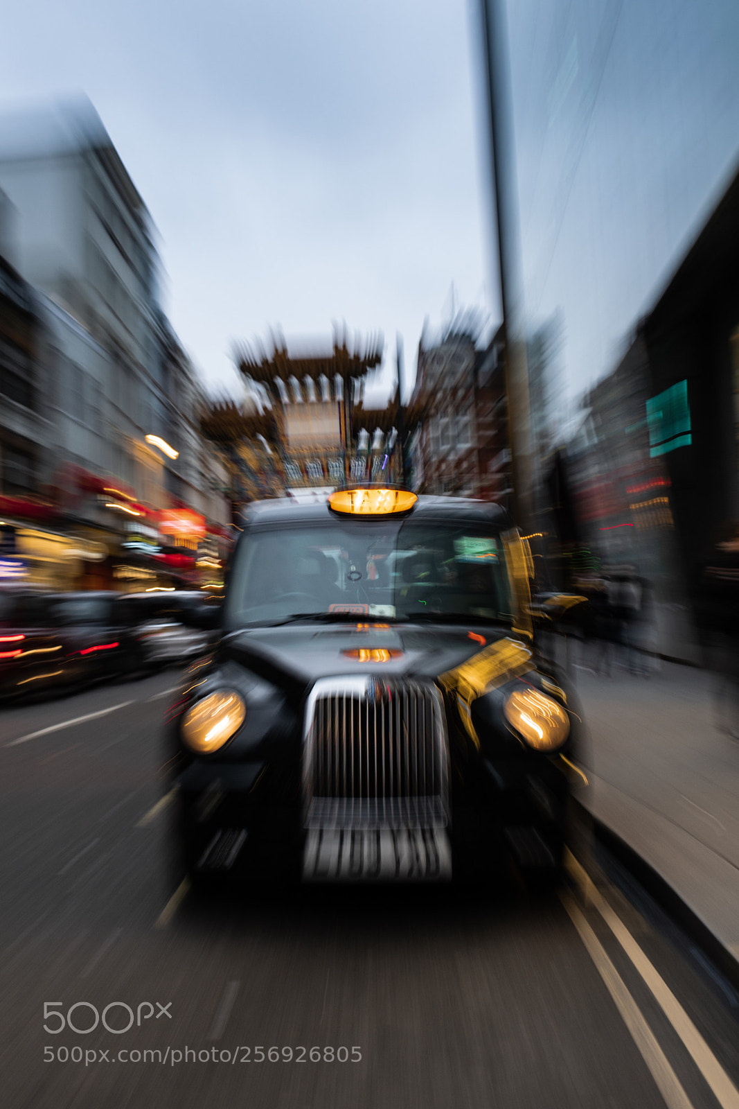 Nikon D3300 sample photo. Taxi rack photography