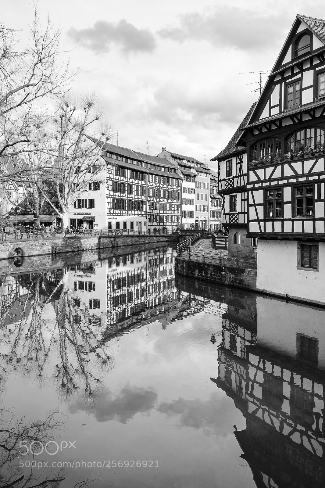 Fujifilm X-T20 sample photo. La petite france iii photography