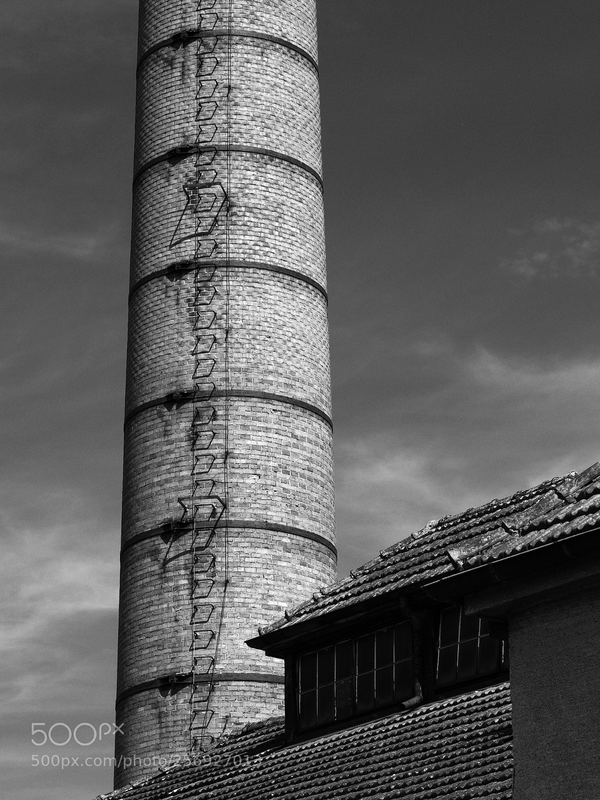 Olympus OM-D E-M10 II sample photo. In wehr. chimney photography