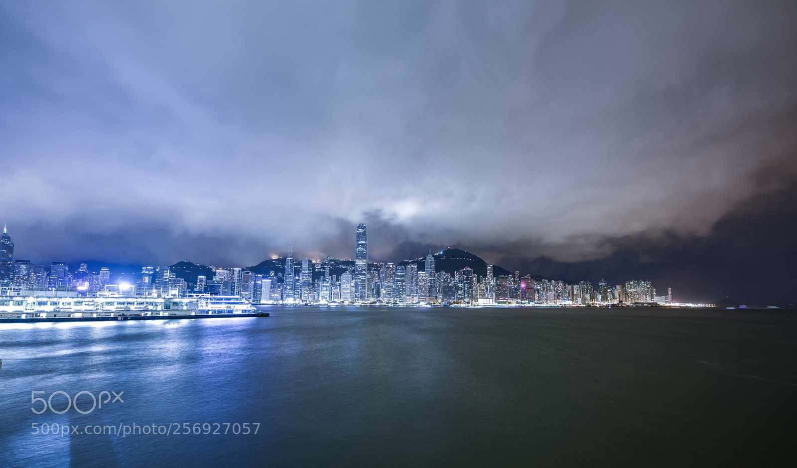 Nikon D810 sample photo. Hong kong photography