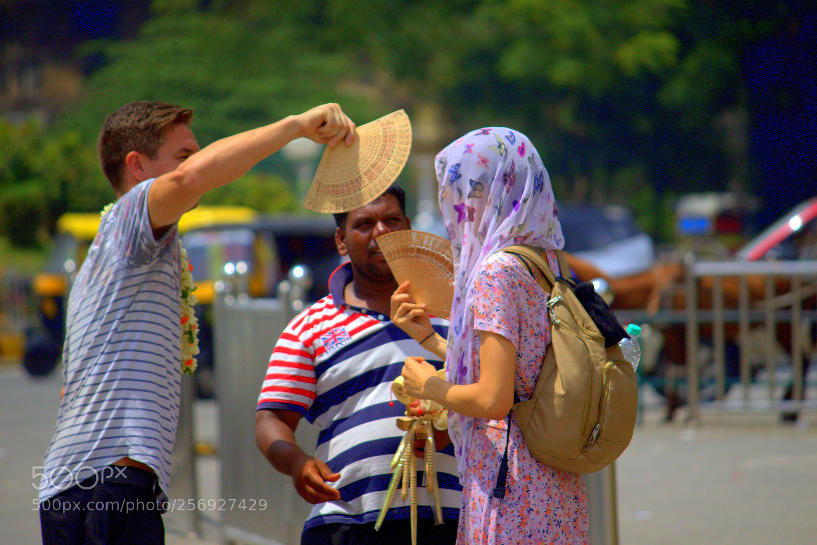 Canon EF-S 55-250mm F4-5.6 IS II sample photo. Summer in india photography