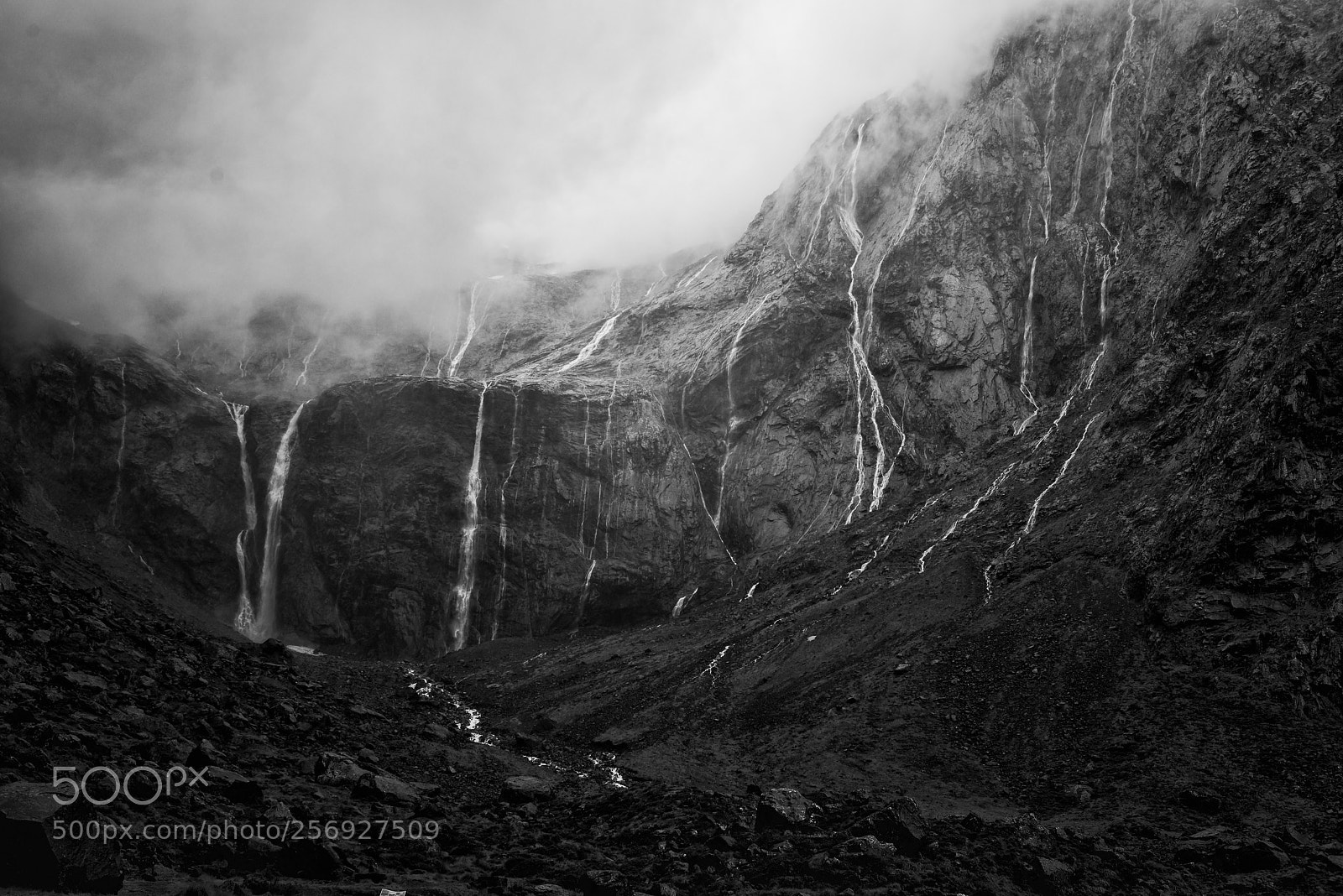 Nikon D800 sample photo. Near the homer tunnel.on photography