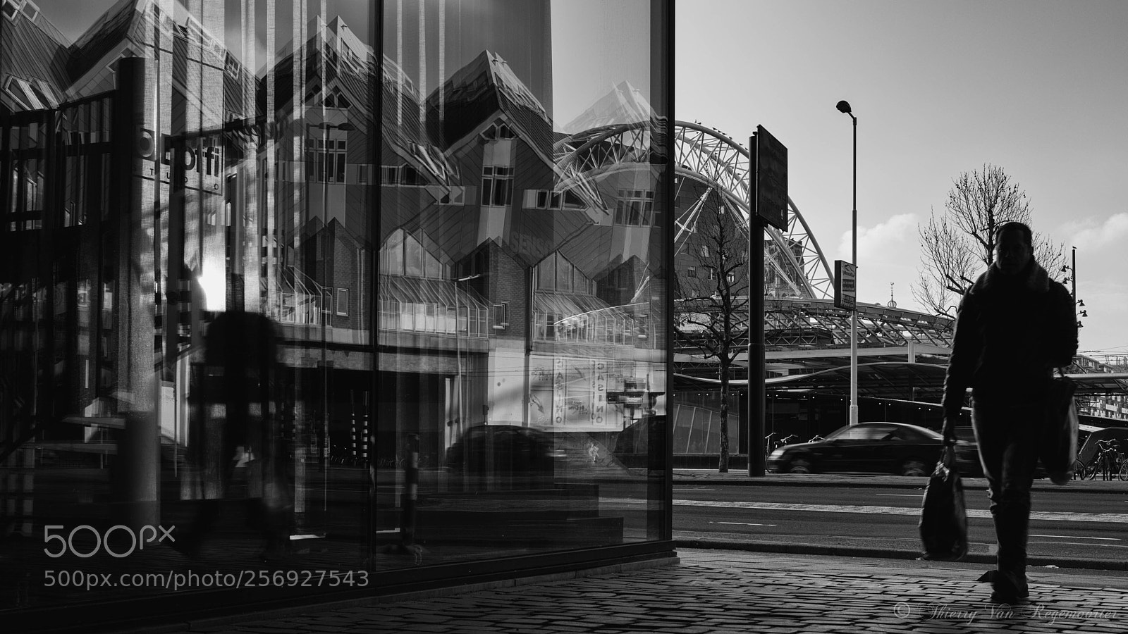 Nikon D7100 sample photo. Rotterdam photography