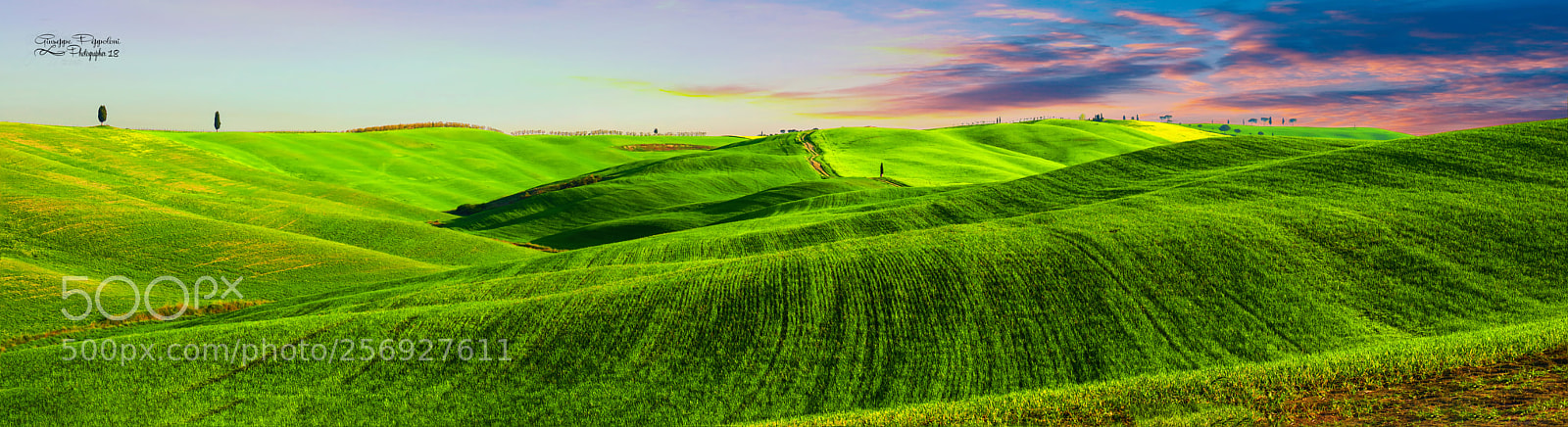 Canon PowerShot G3 X sample photo. Tuscany photography