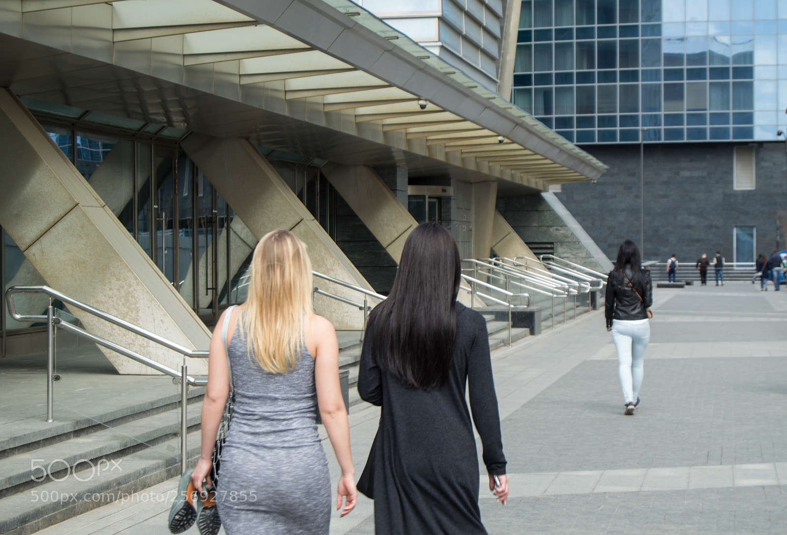 Nikon D3200 sample photo. Two girls blonde and photography