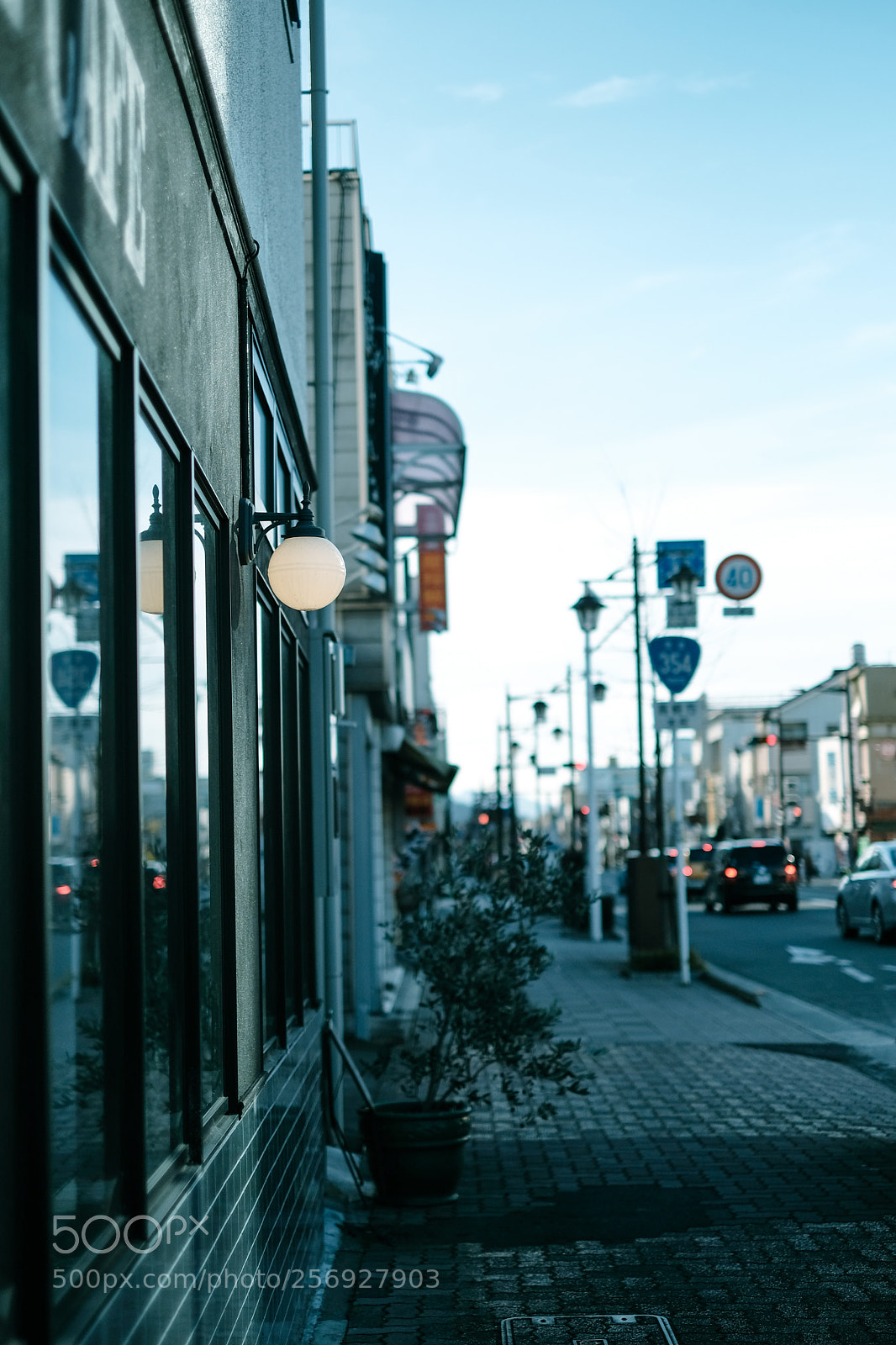 Fujifilm X-Pro2 sample photo. A city in japan. photography
