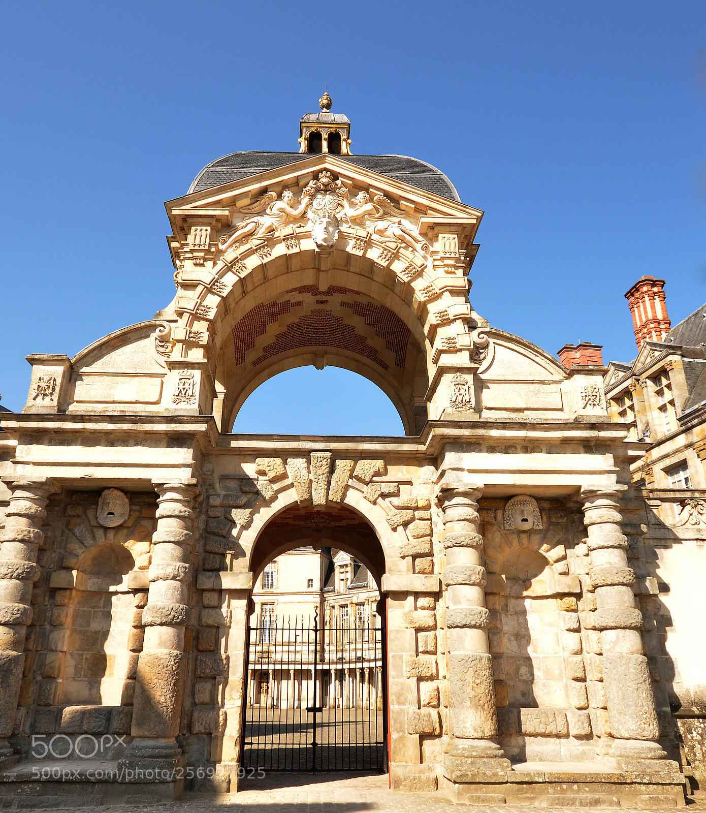 Nikon D7000 sample photo. Porte du baptist re photography