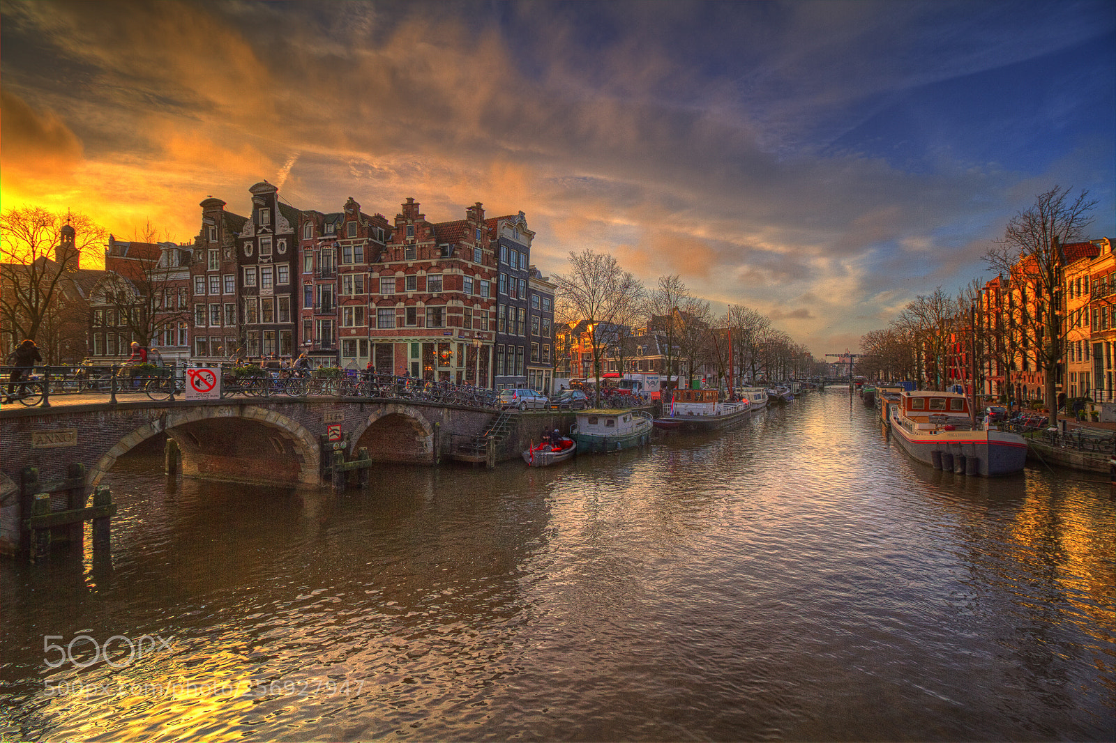 Canon EOS 7D sample photo. Amsterdam photography